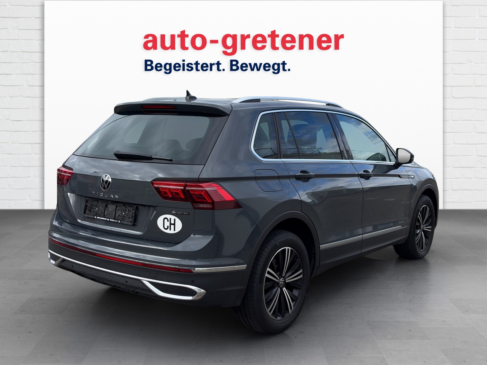 VW Tiguan 2.0 TSI Elegance DSG-image-2