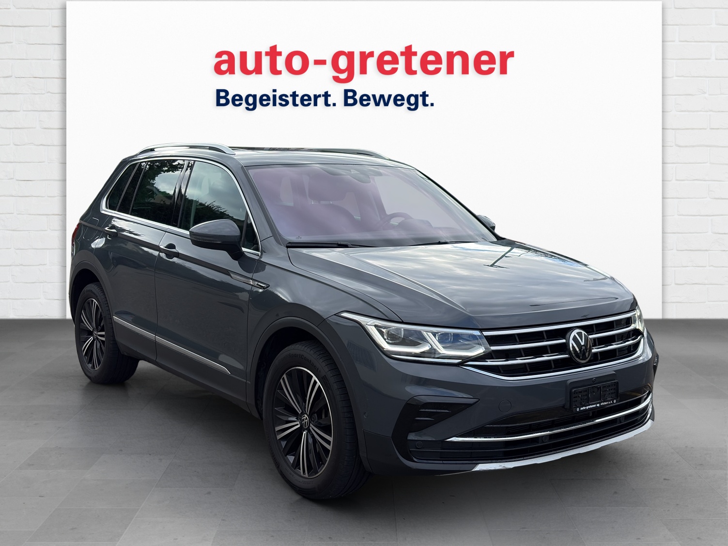 VW Tiguan 2.0 TSI Elegance DSG-image-3