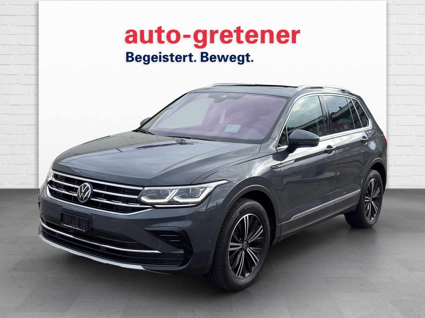 VW Tiguan 2.0 TSI Elegance DSG-image-0