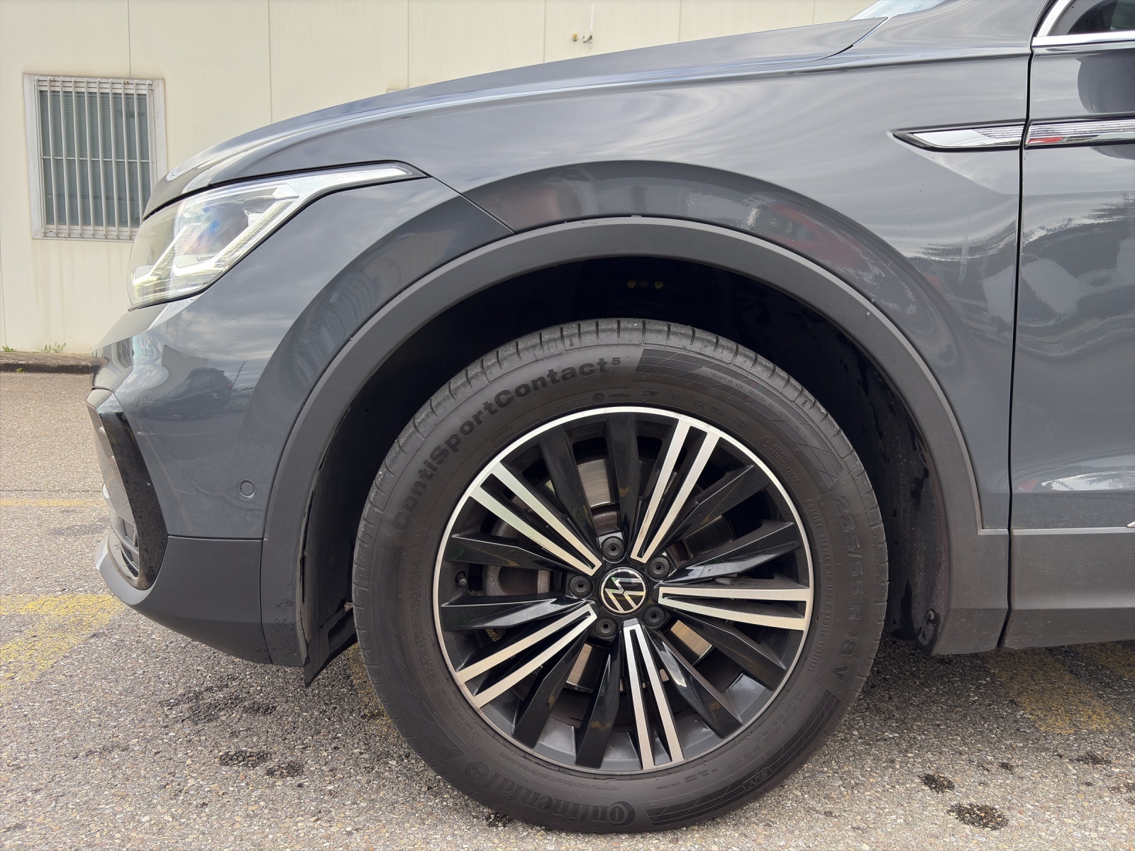 VW Tiguan 2.0 TSI Elegance DSG-image-13