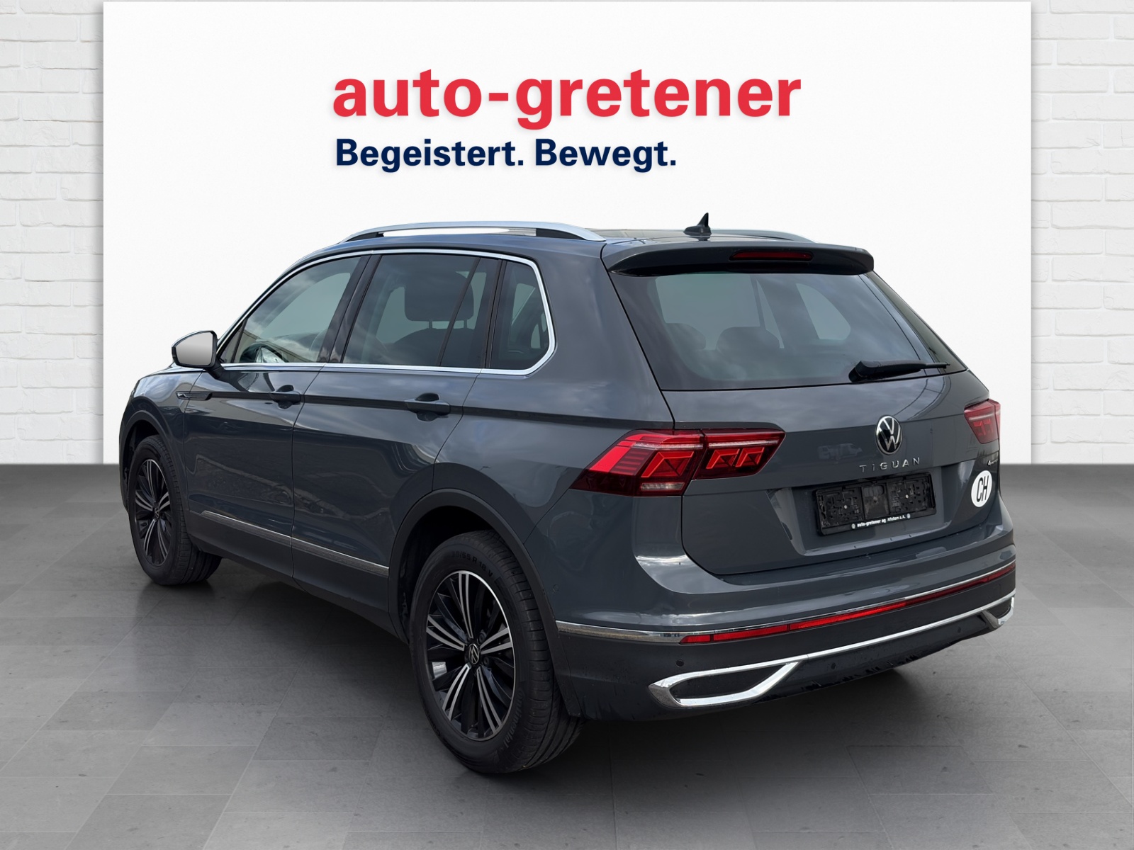VW Tiguan 2.0 TSI Elegance DSG-image-1