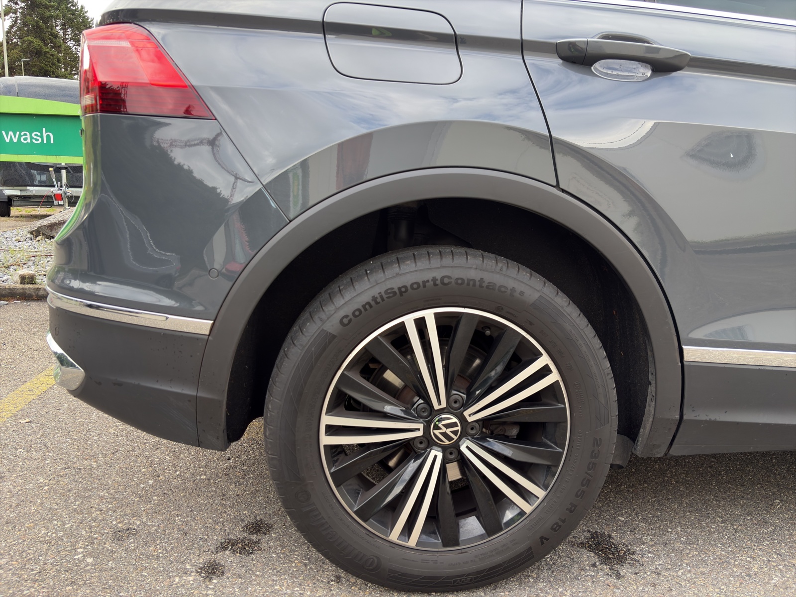 VW Tiguan 2.0 TSI Elegance DSG-image-15