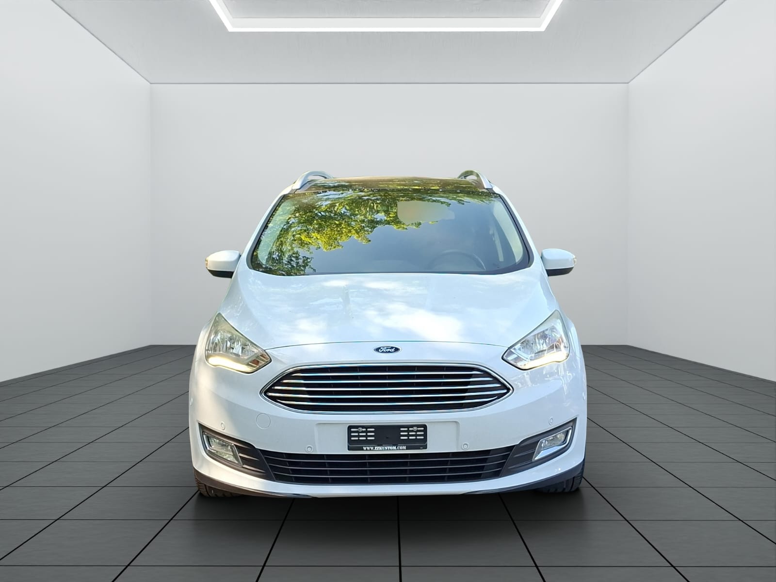 FORD GrC-Max 1.5 SCTi Titanium-image-1