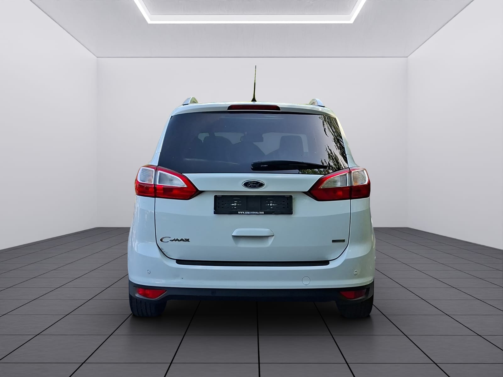 FORD GrC-Max 1.5 SCTi Titanium-image-5