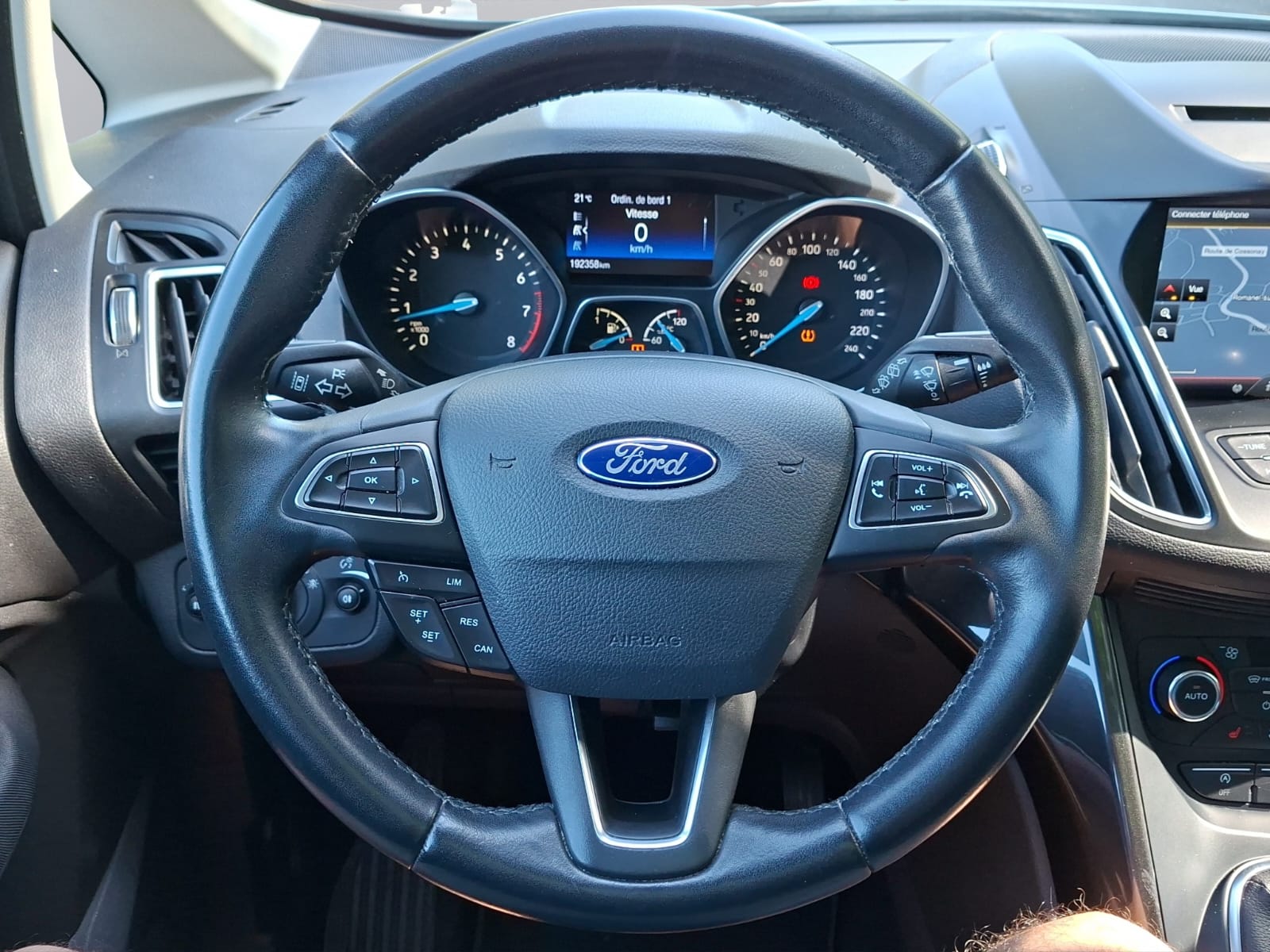 FORD GrC-Max 1.5 SCTi Titanium-image-15
