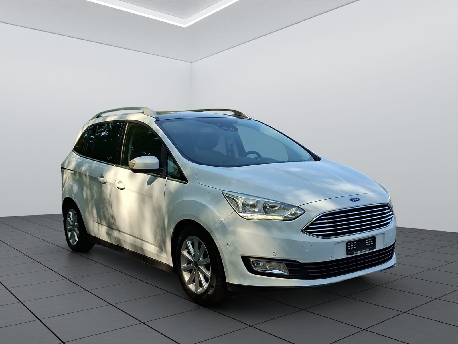 FORD GrC-Max 1.5 SCTi Titanium-image-2