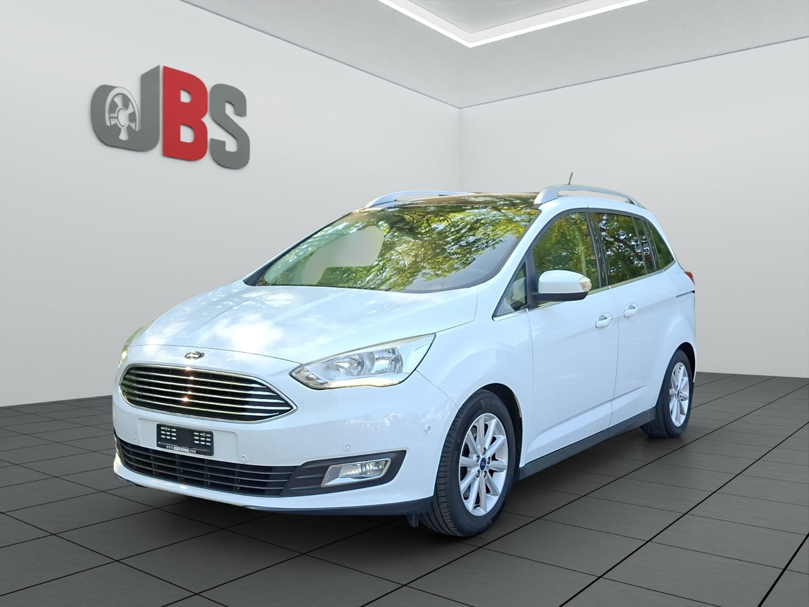 FORD GrC-Max 1.5 SCTi Titanium-image-0