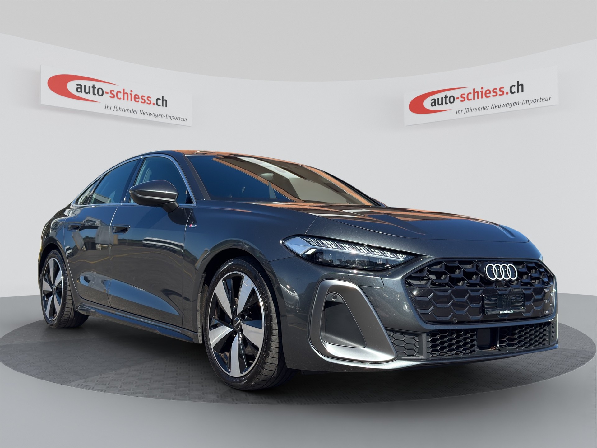 AUDI A5 2.0TFSI S-Line-image-0