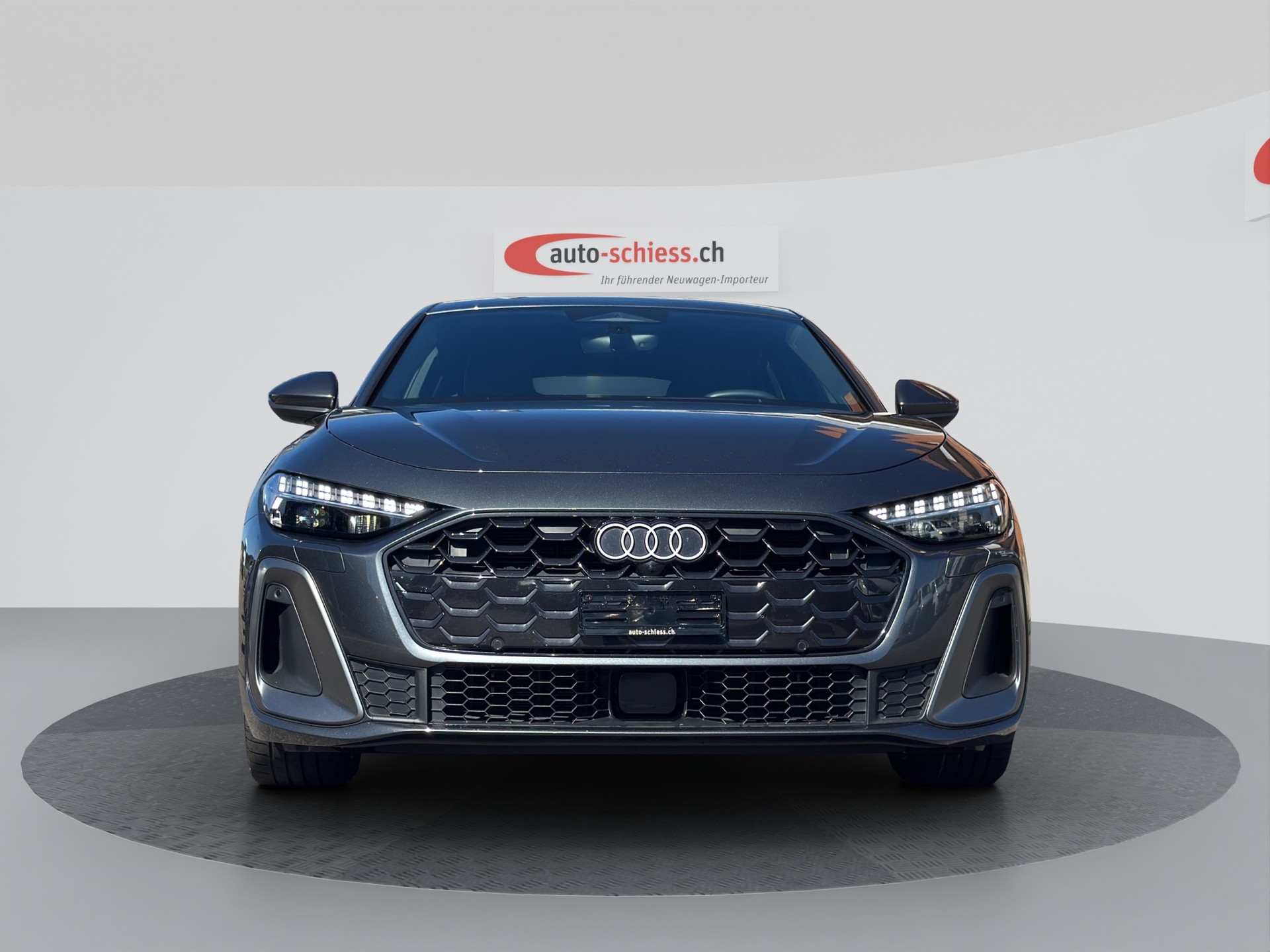 AUDI A5 2.0TFSI S-Line-image-1
