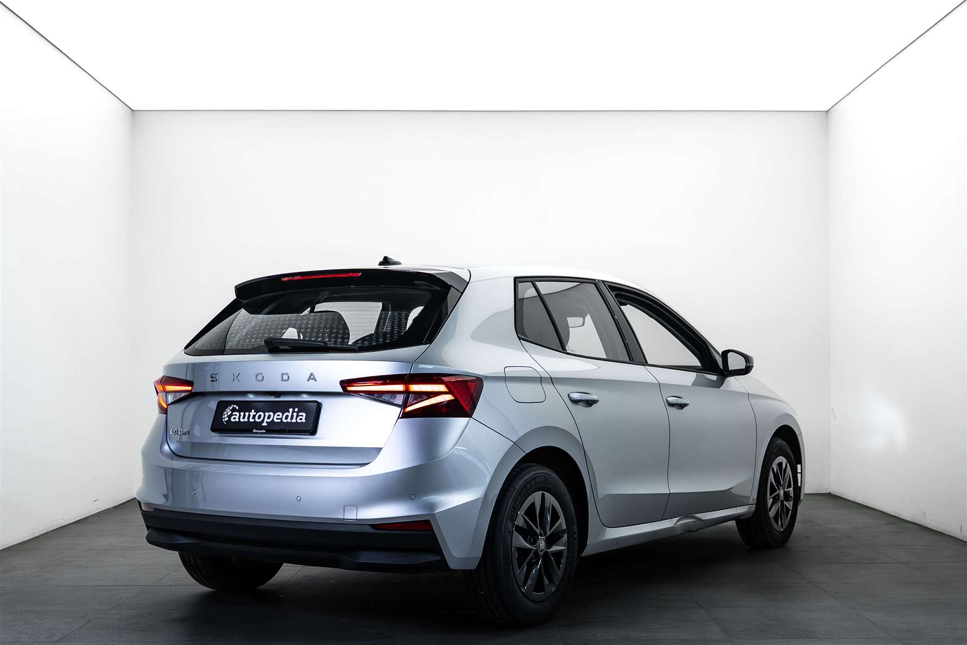 SKODA Fabia 1.0 TSi Young Edition HIT-Preis-image-2