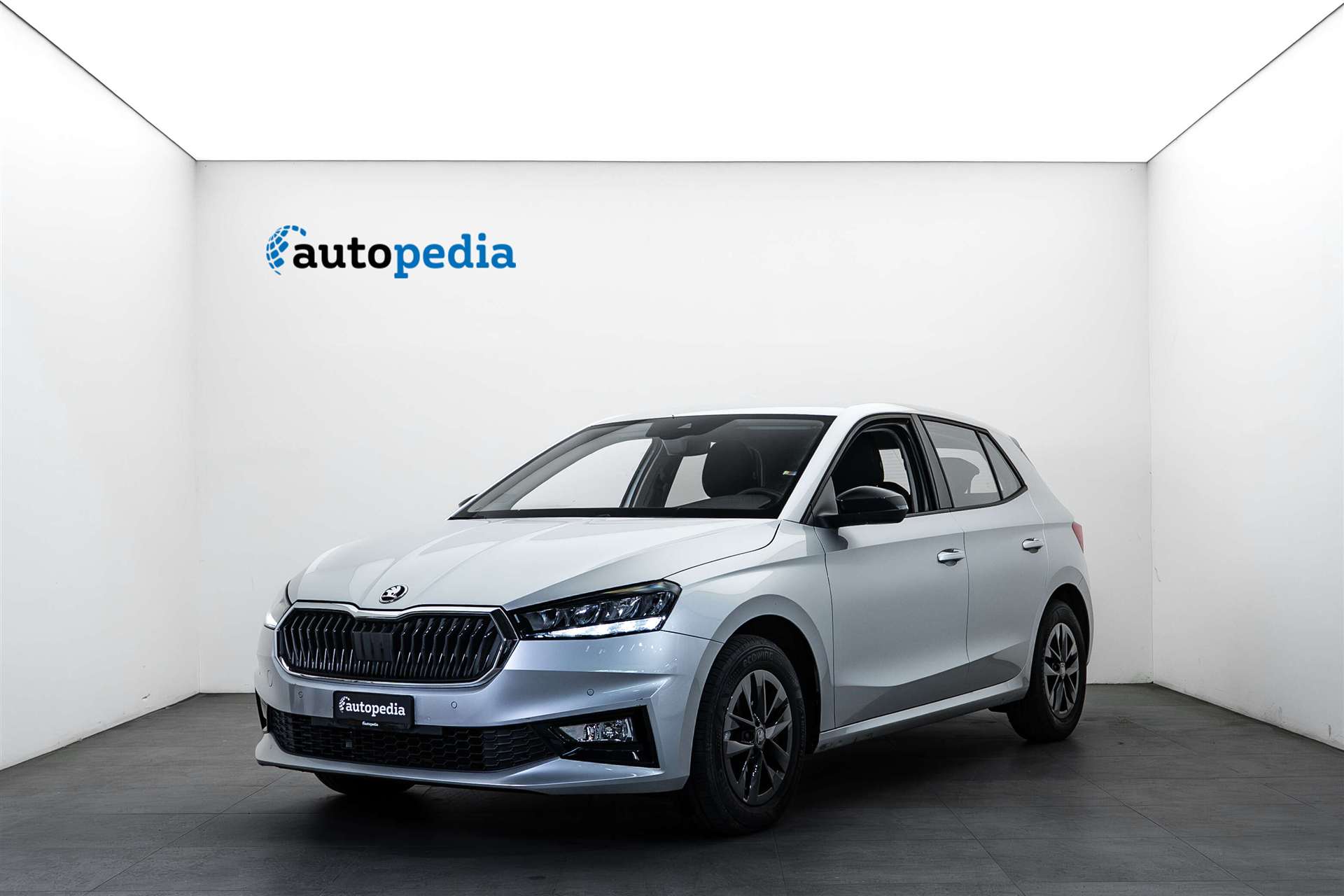SKODA Fabia 1.0 TSi Young Edition HIT-Preis-image-0