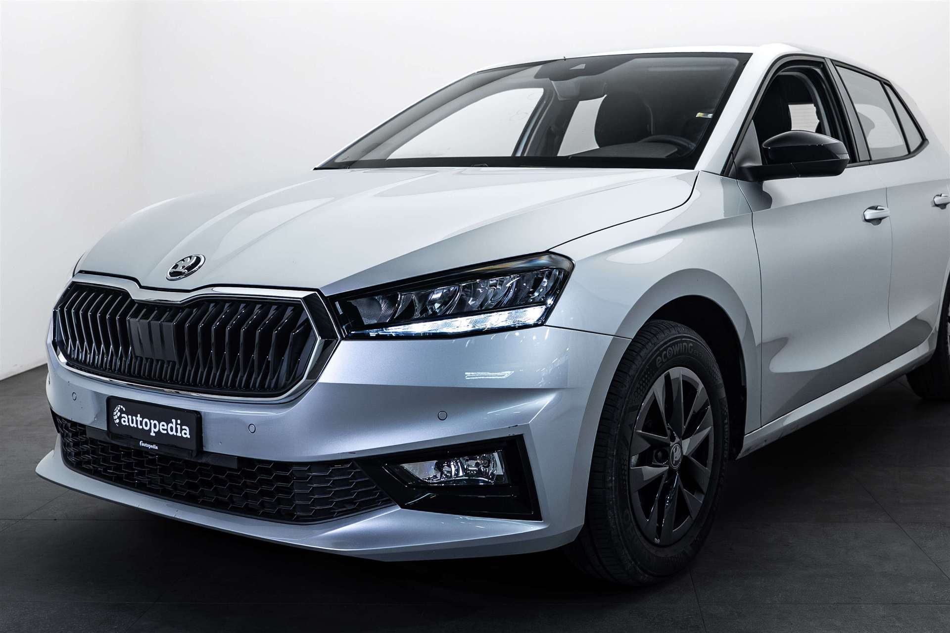 SKODA Fabia 1.0 TSi Young Edition HIT-Preis-image-1
