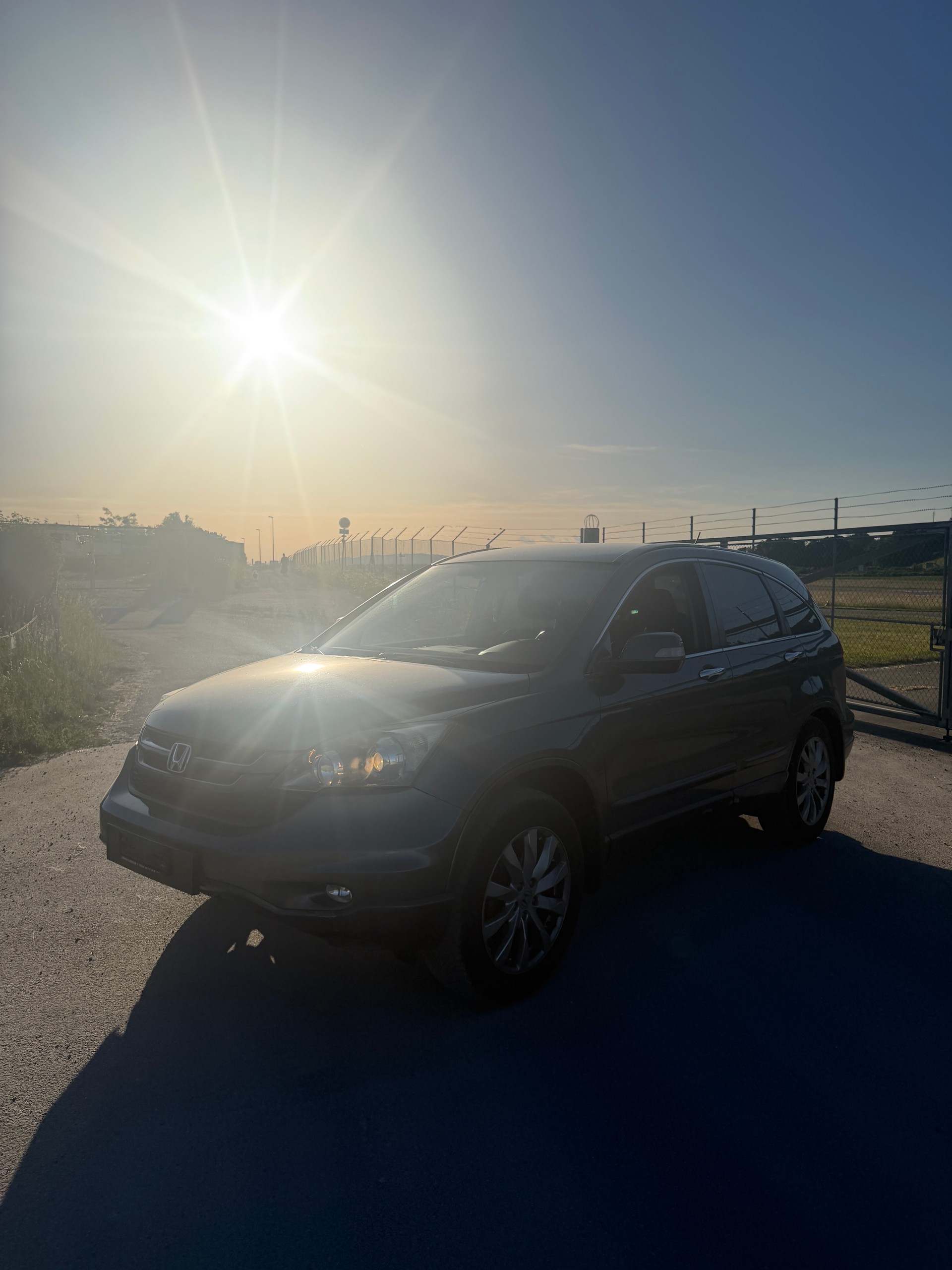 HONDA CR-V 2.2 i-DTEC 4WD Comfort Automatic-image-2