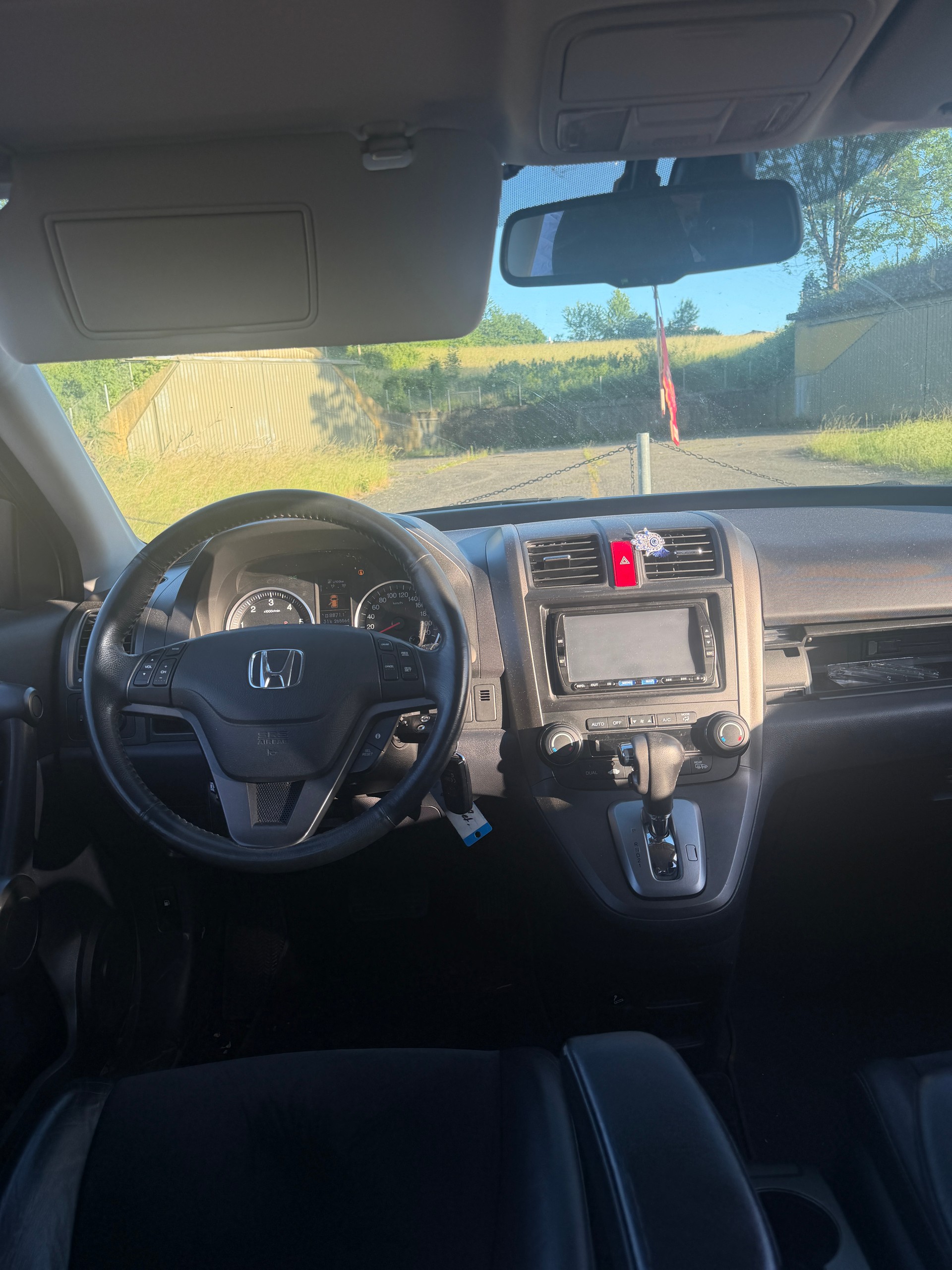 HONDA CR-V 2.2 i-DTEC 4WD Comfort Automatic-image-10