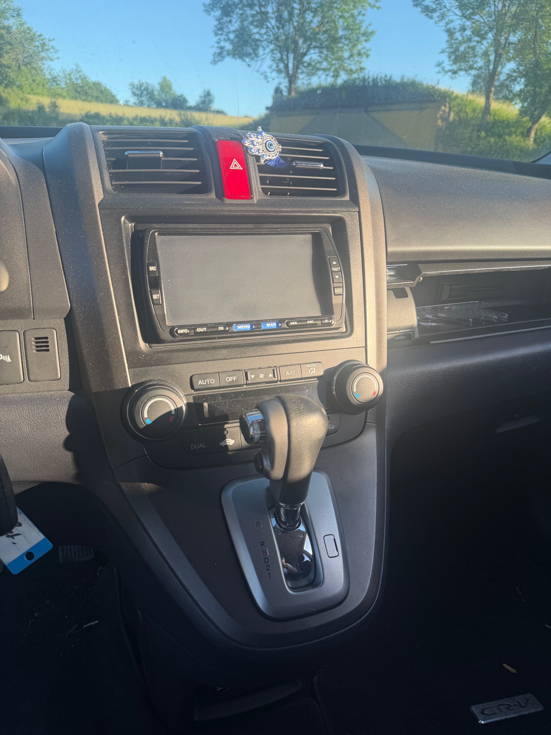 HONDA CR-V 2.2 i-DTEC 4WD Comfort Automatic-image-12