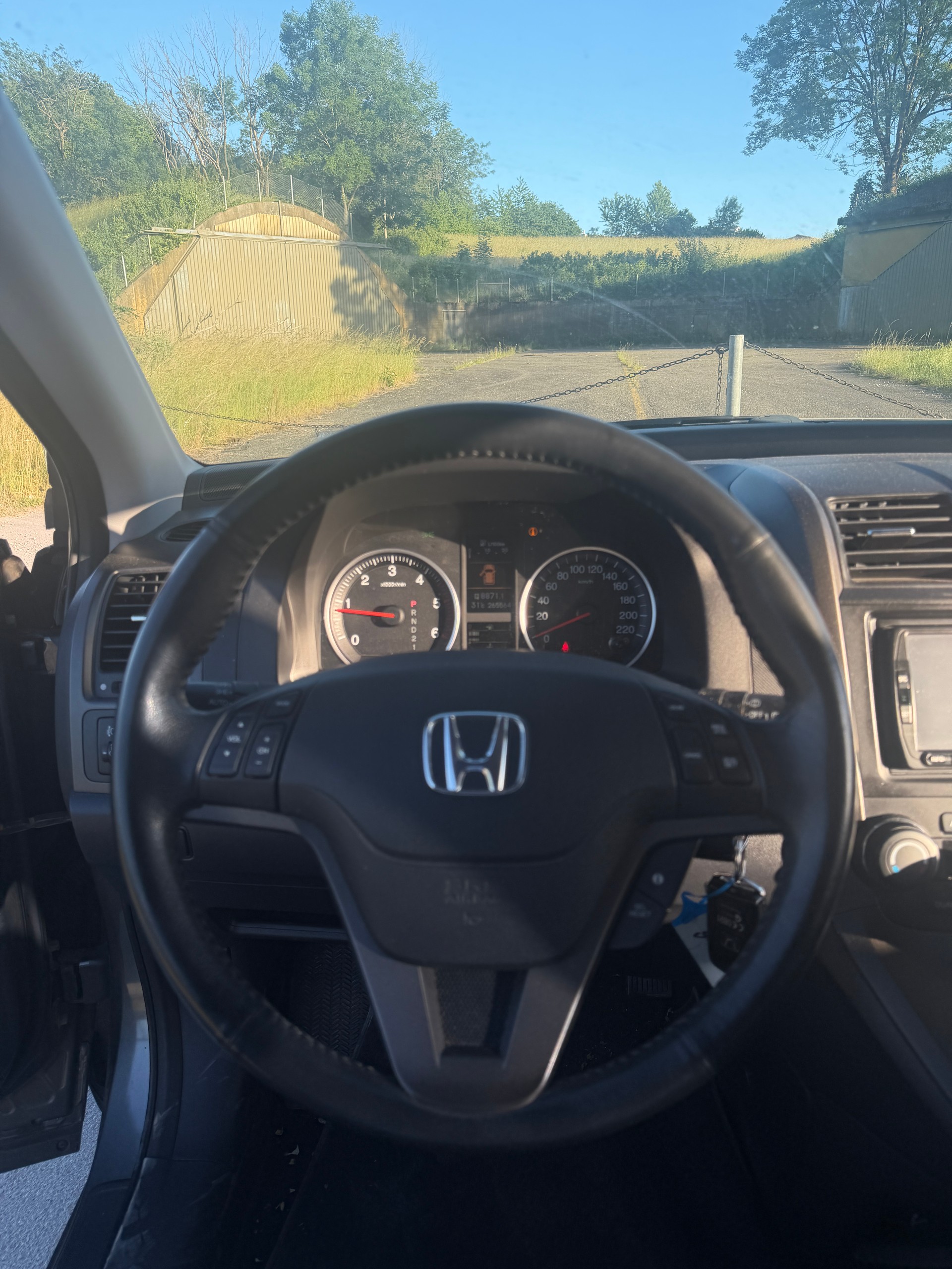 HONDA CR-V 2.2 i-DTEC 4WD Comfort Automatic-image-11