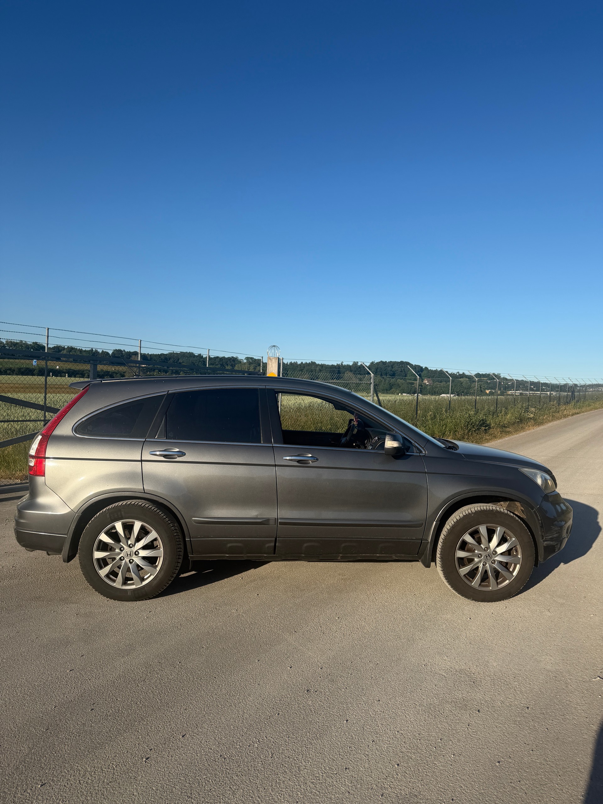 HONDA CR-V 2.2 i-DTEC 4WD Comfort Automatic-image-7