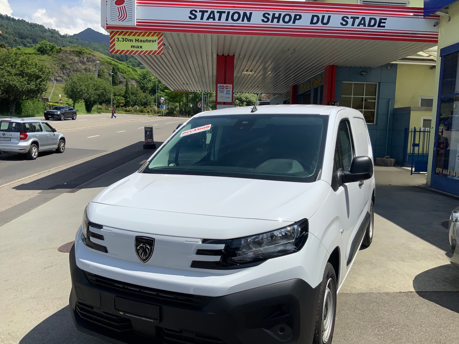 PEUGEOT Partner 1.2 Pure Tech 110 Standard 650kg