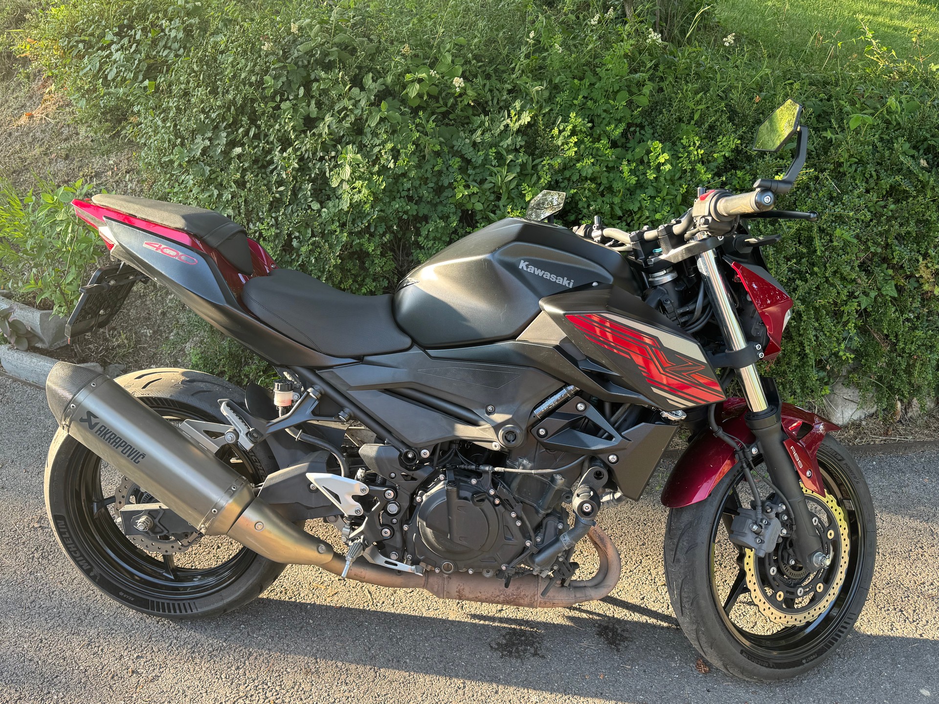 KAWASAKI Z 400 ABS-image-1