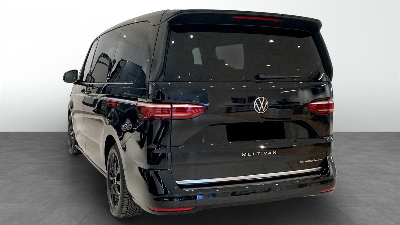 VW Multivan 1.5 eHybrid Style Lang DSG-image-4