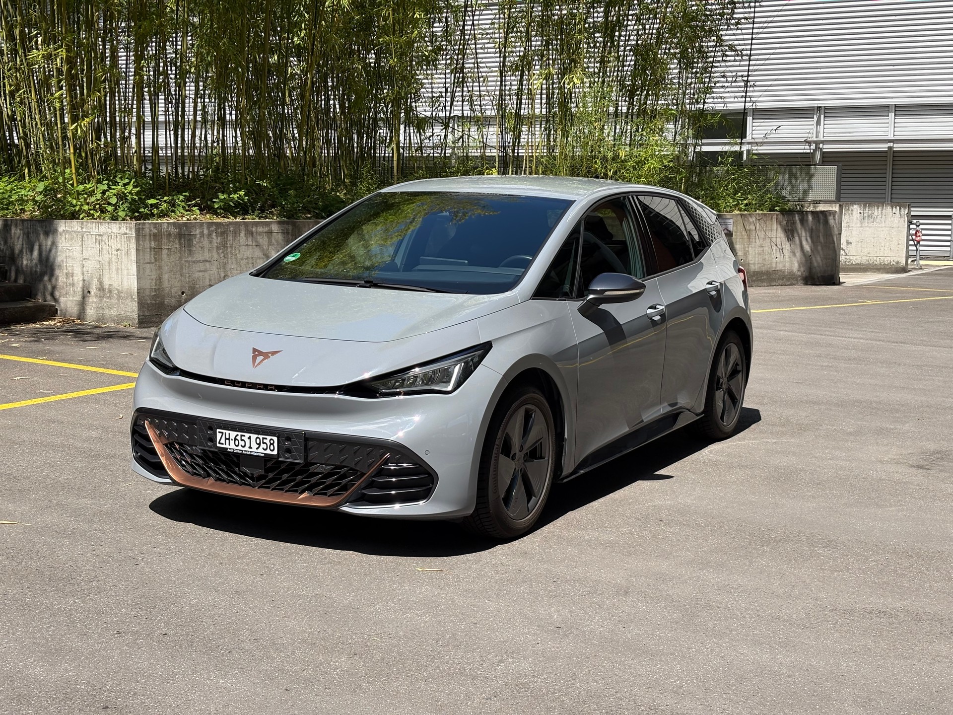 CUPRA Born 58 kWh-image-0