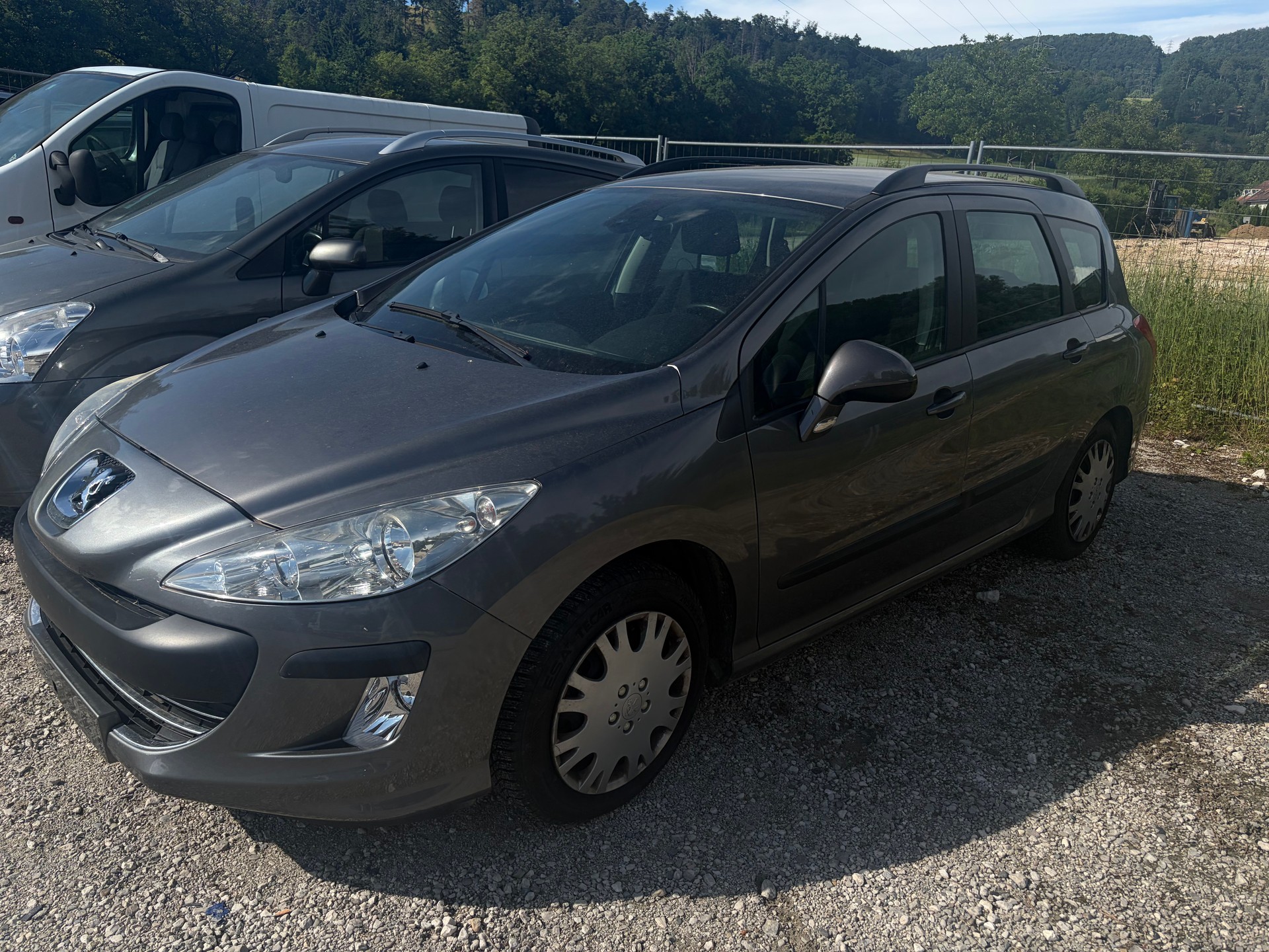 PEUGEOT 308 SW 1.6 16V Turbo Sport