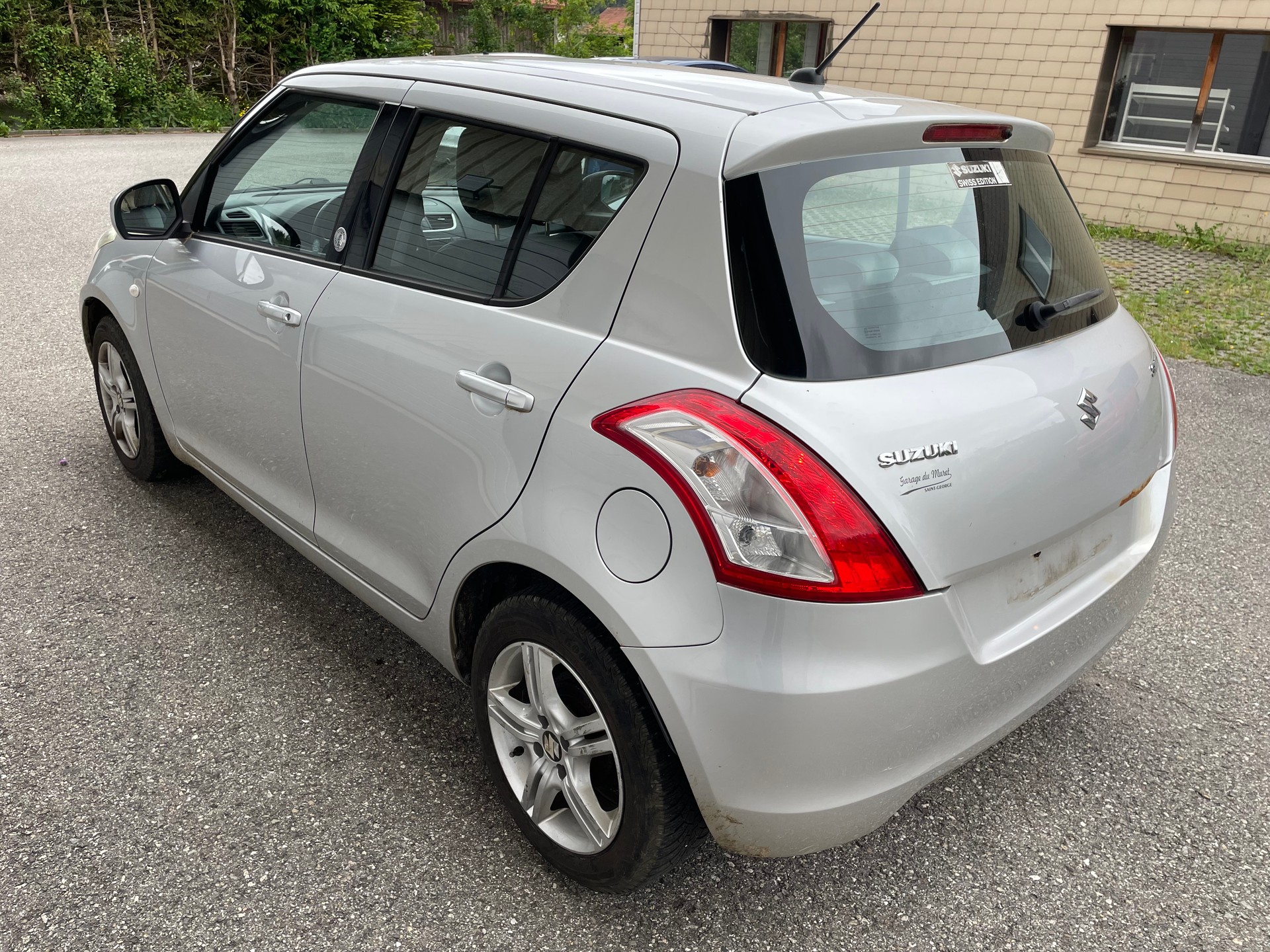SUZUKI Swift 1.2i 16V GL-image-5