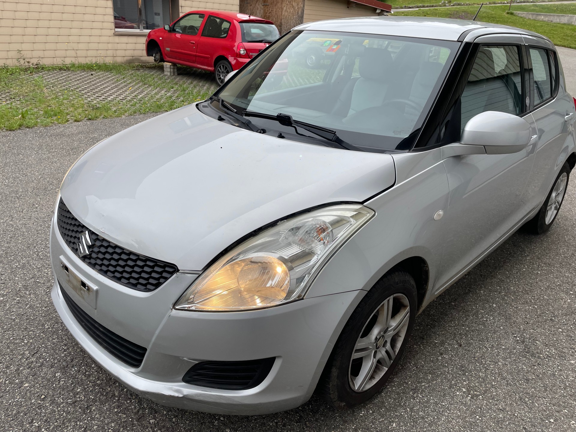 SUZUKI Swift 1.2i 16V GL-image-1