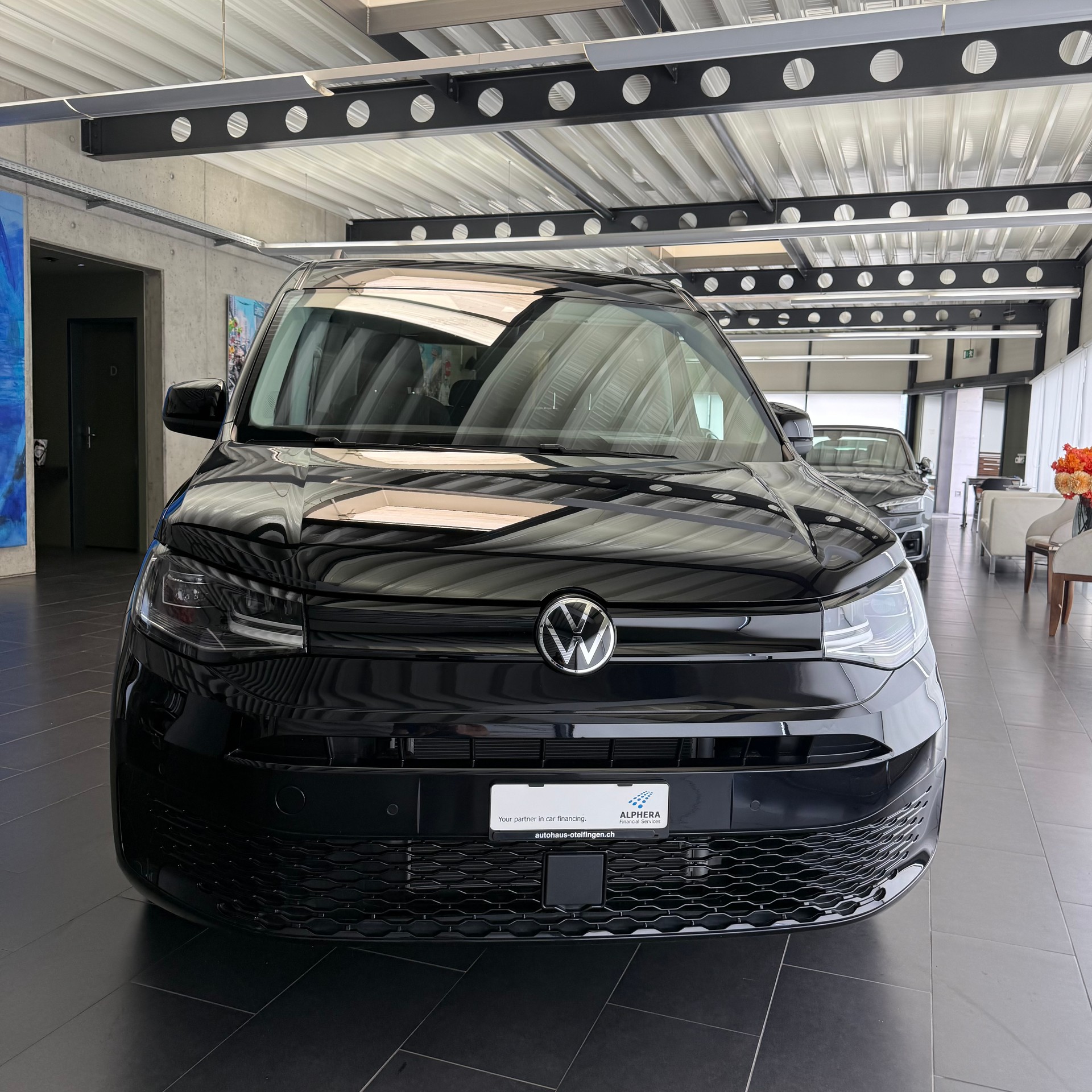 VW Caddy 1.5 TSI Liberty-image-3