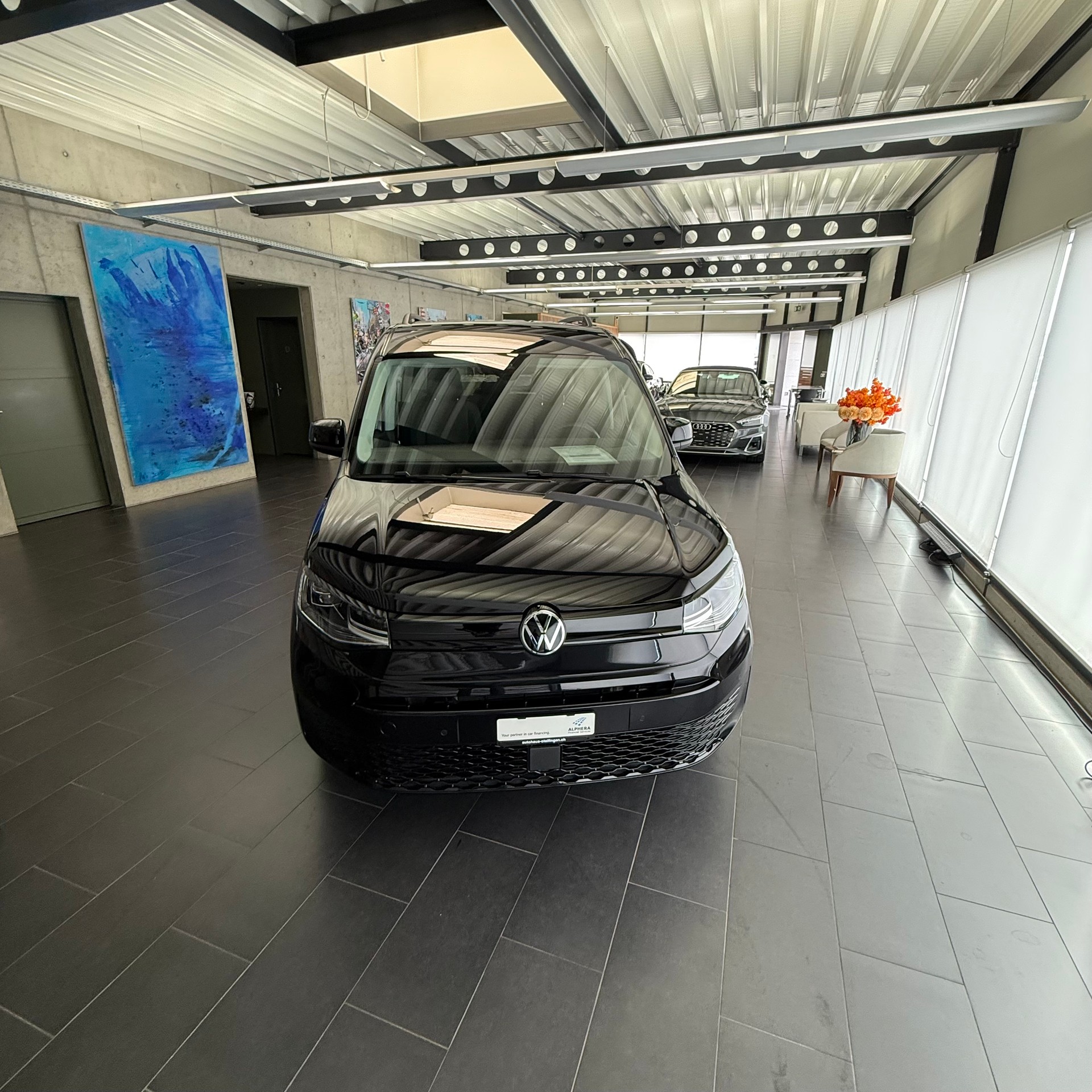 VW Caddy 1.5 TSI Liberty-image-4