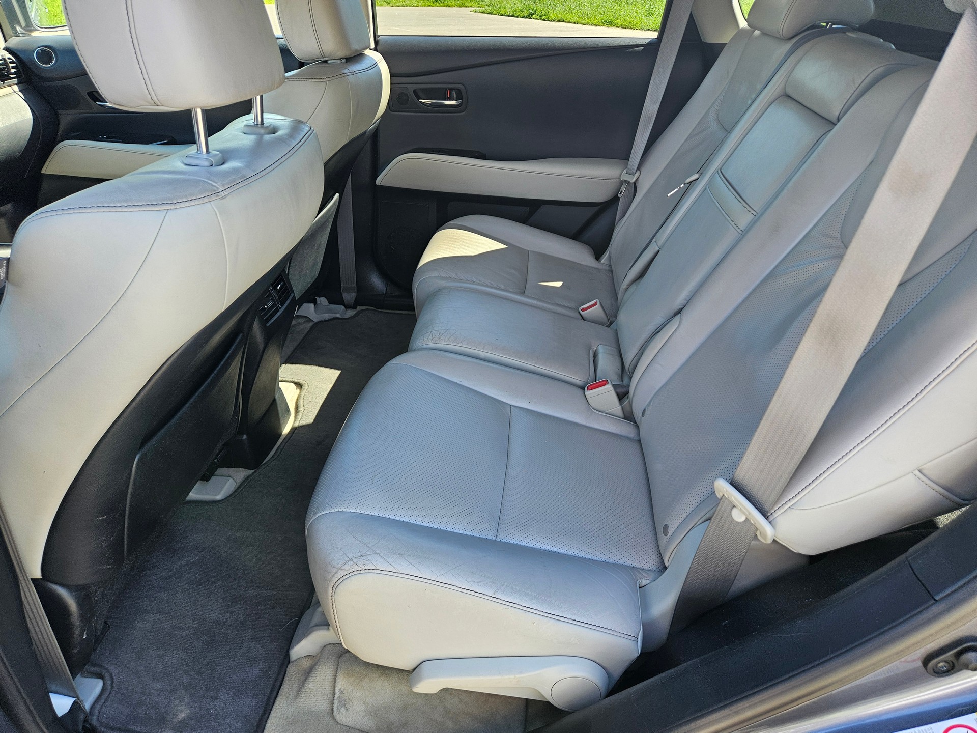 LEXUS 450h Comfort-image-4