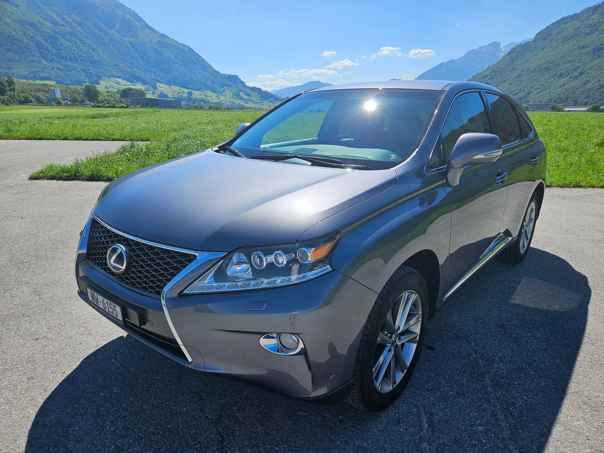 LEXUS 450h Comfort-image-0