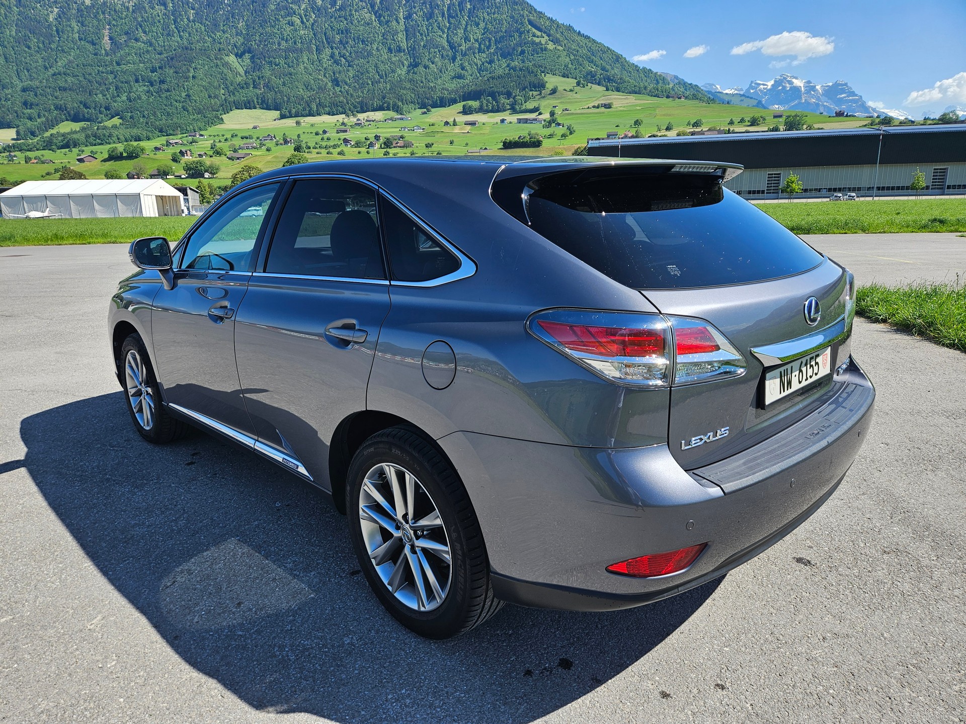 LEXUS 450h Comfort-image-1