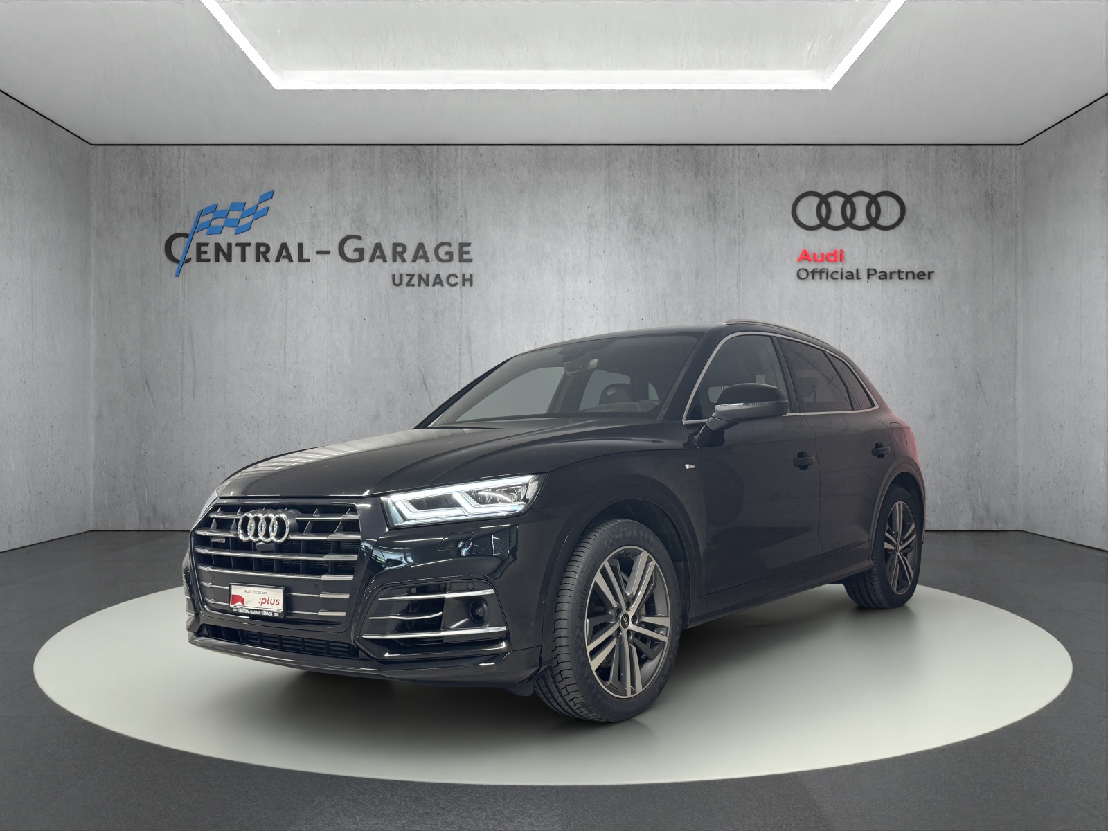 AUDI Q5 55 TFSI e sport quattro