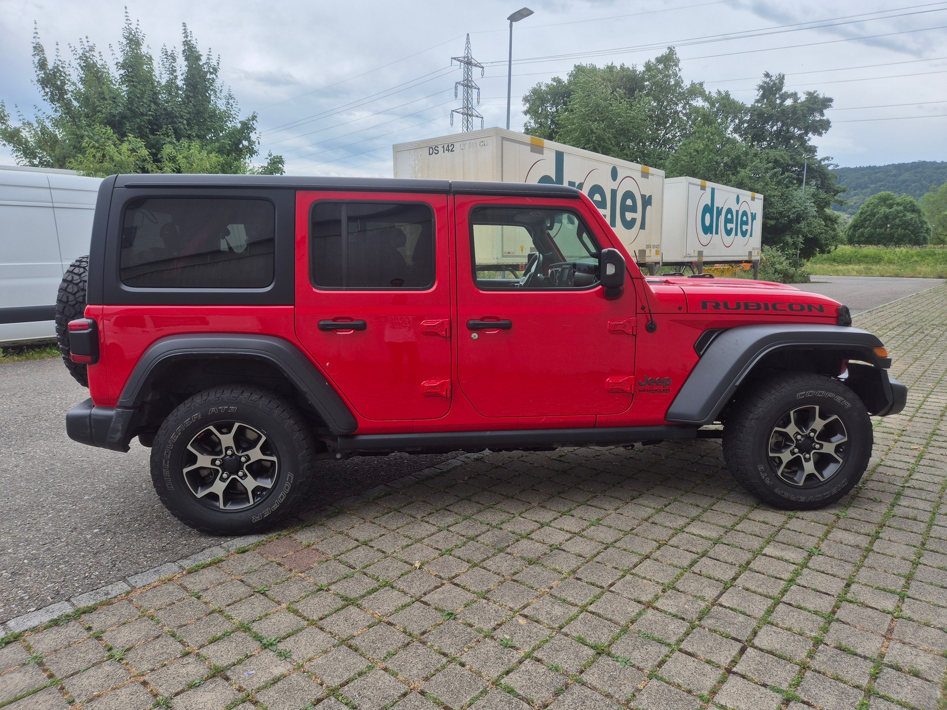 JEEP Wrangler 2.2MJ Unlimited Rubicon Automatic-image-3