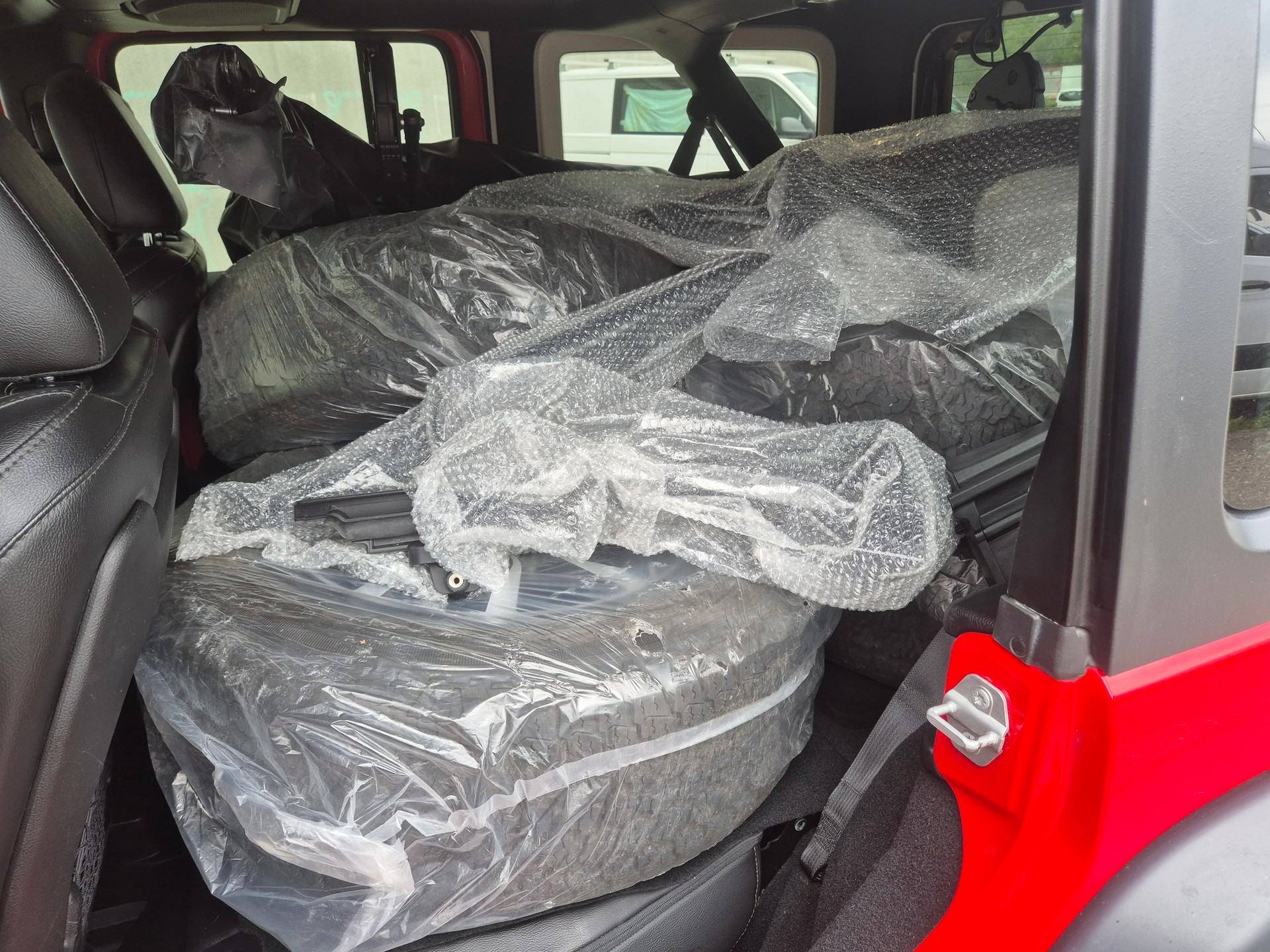 JEEP Wrangler 2.2MJ Unlimited Rubicon Automatic-image-11