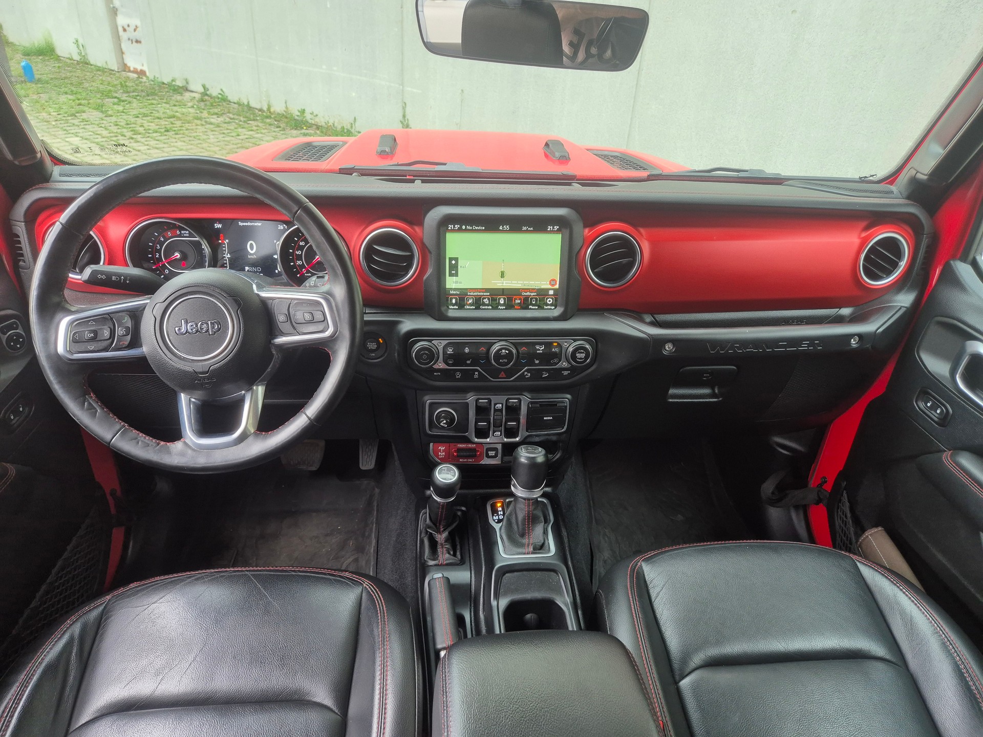 JEEP Wrangler 2.2MJ Unlimited Rubicon Automatic-image-9
