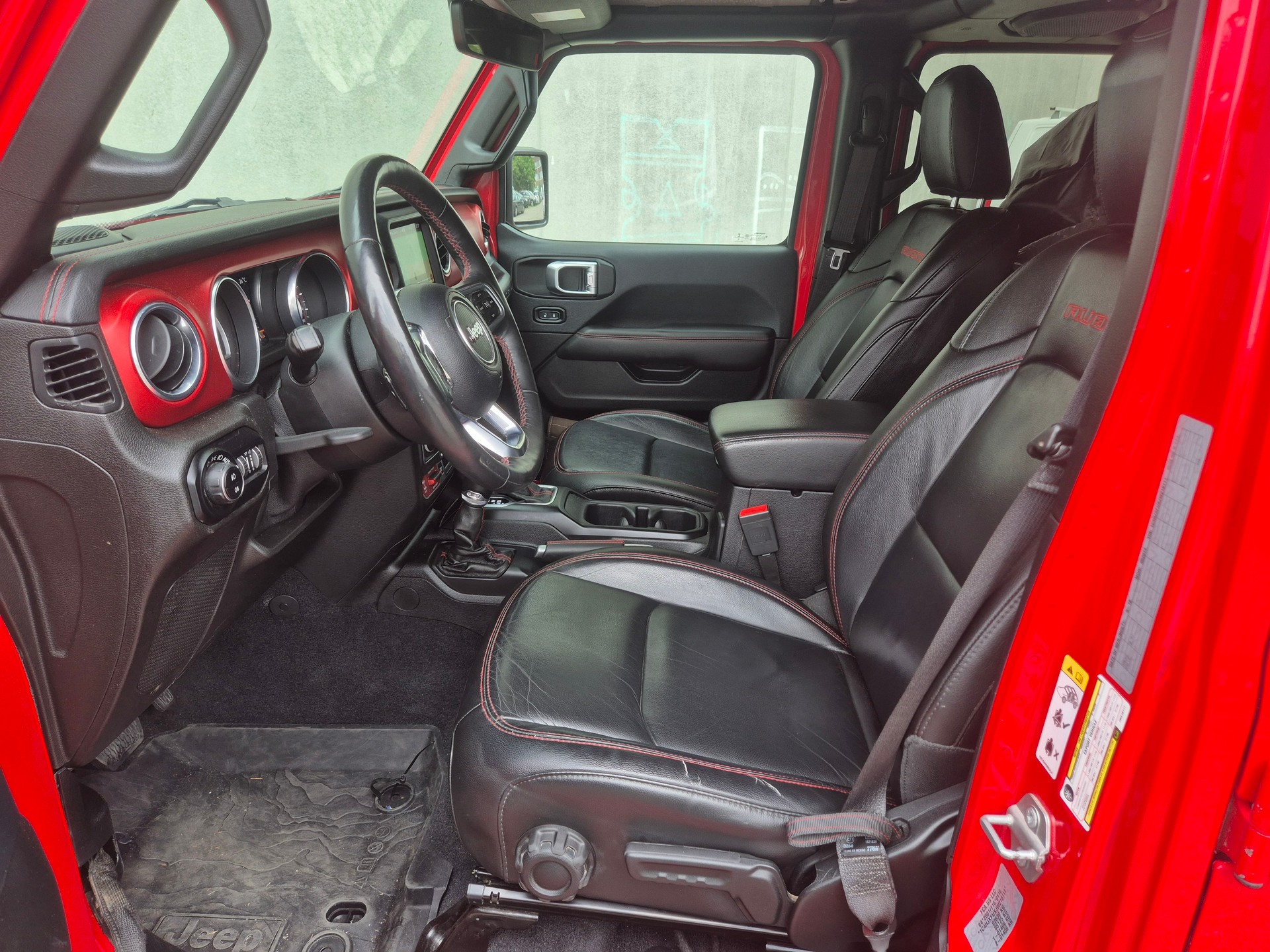 JEEP Wrangler 2.2MJ Unlimited Rubicon Automatic-image-10