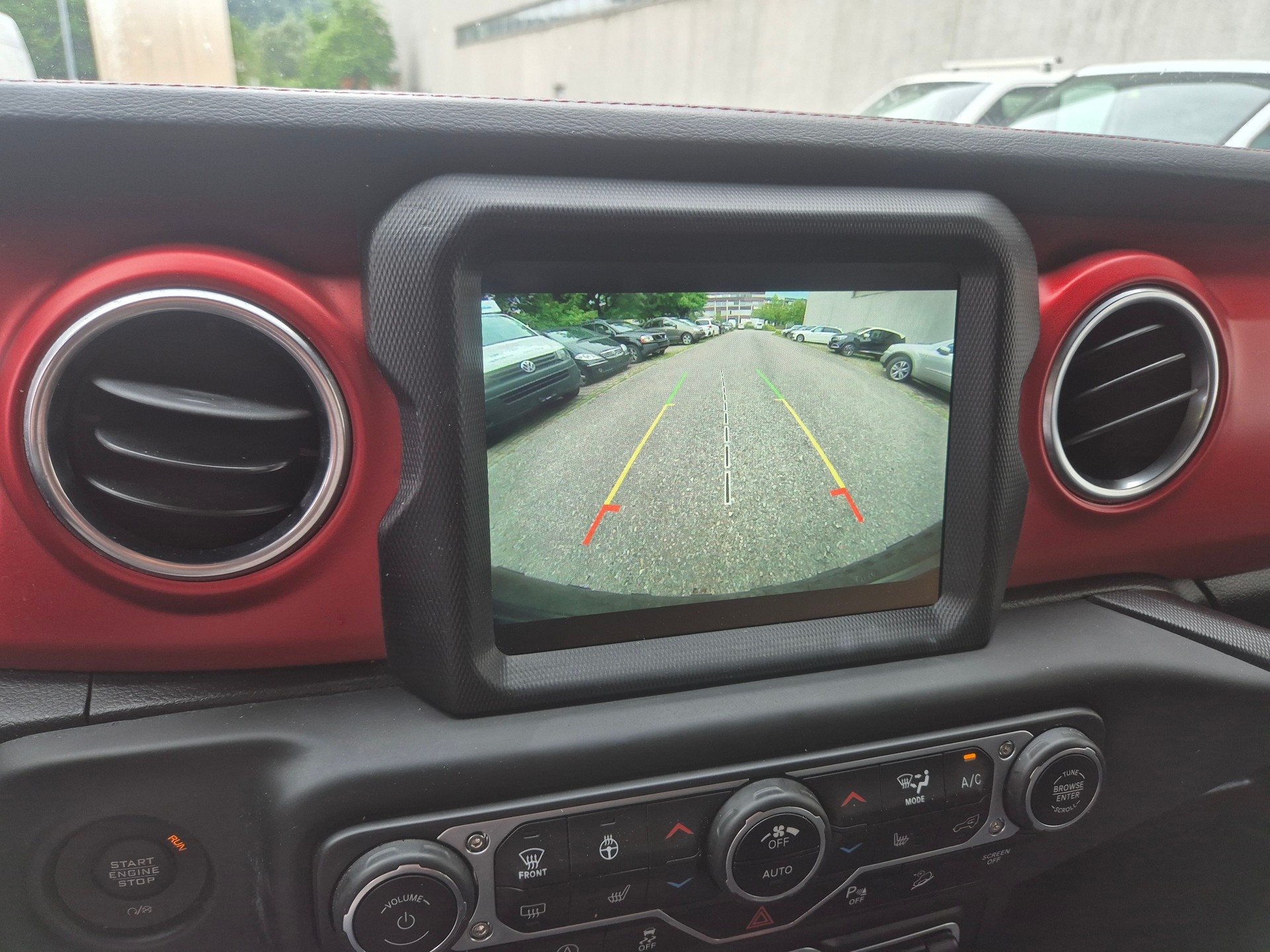 JEEP Wrangler 2.2MJ Unlimited Rubicon Automatic-image-12