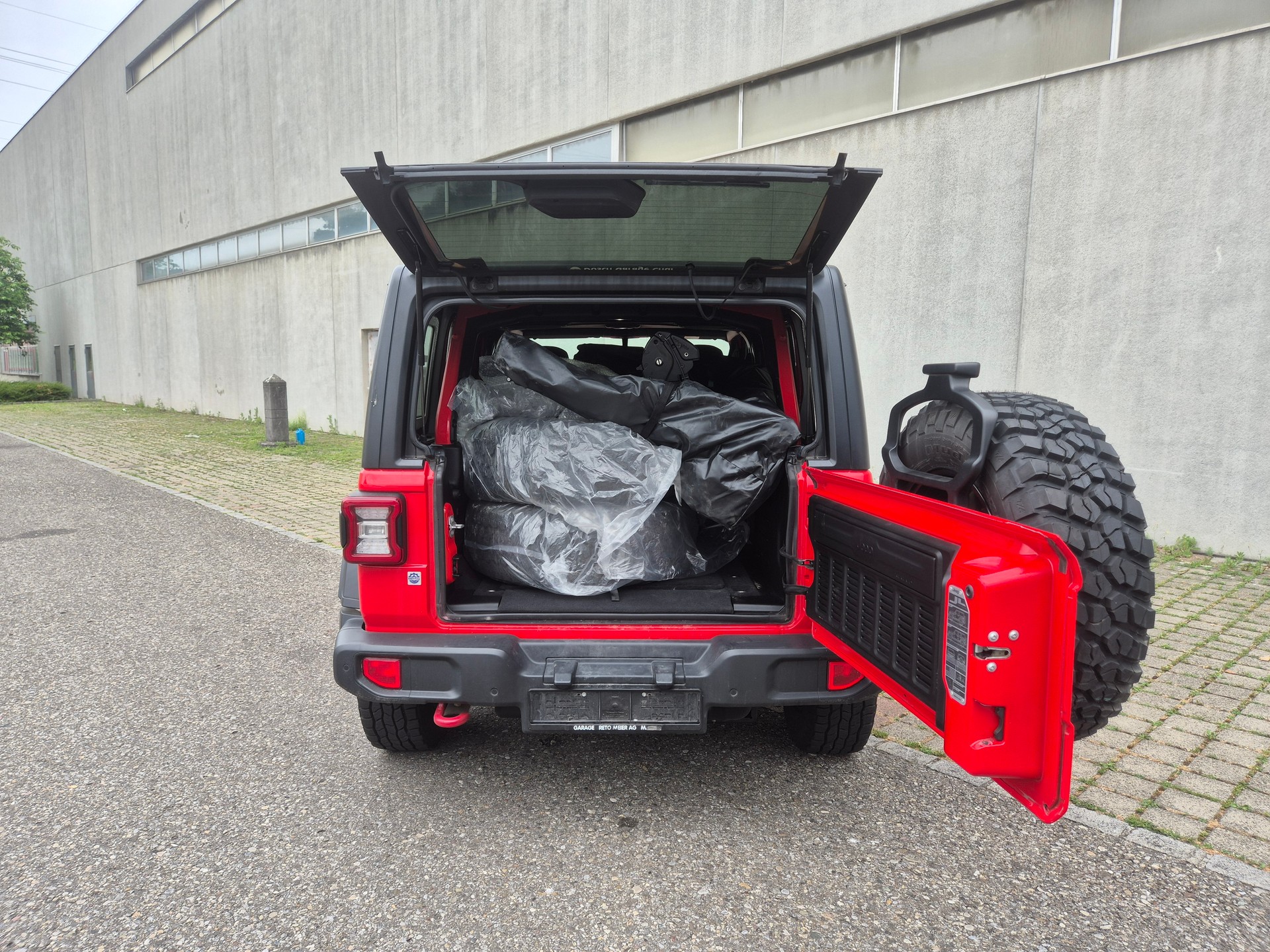 JEEP Wrangler 2.2MJ Unlimited Rubicon Automatic-image-8
