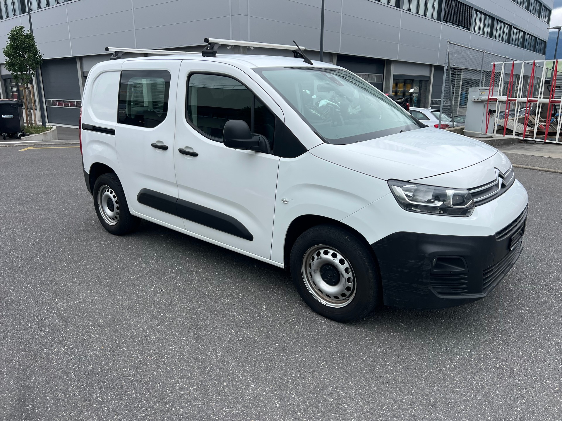 CITROEN Berlingo Van 1.5 Blue HDi 130 s/s Worker 1000kg-image-7