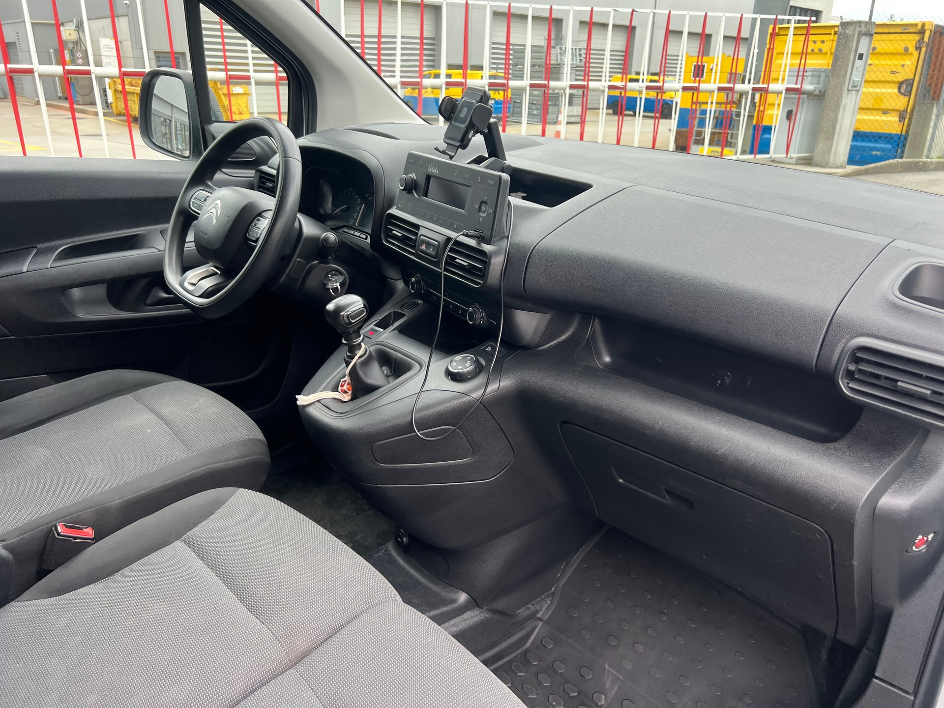 CITROEN Berlingo Van 1.5 Blue HDi 130 s/s Worker 1000kg-image-13