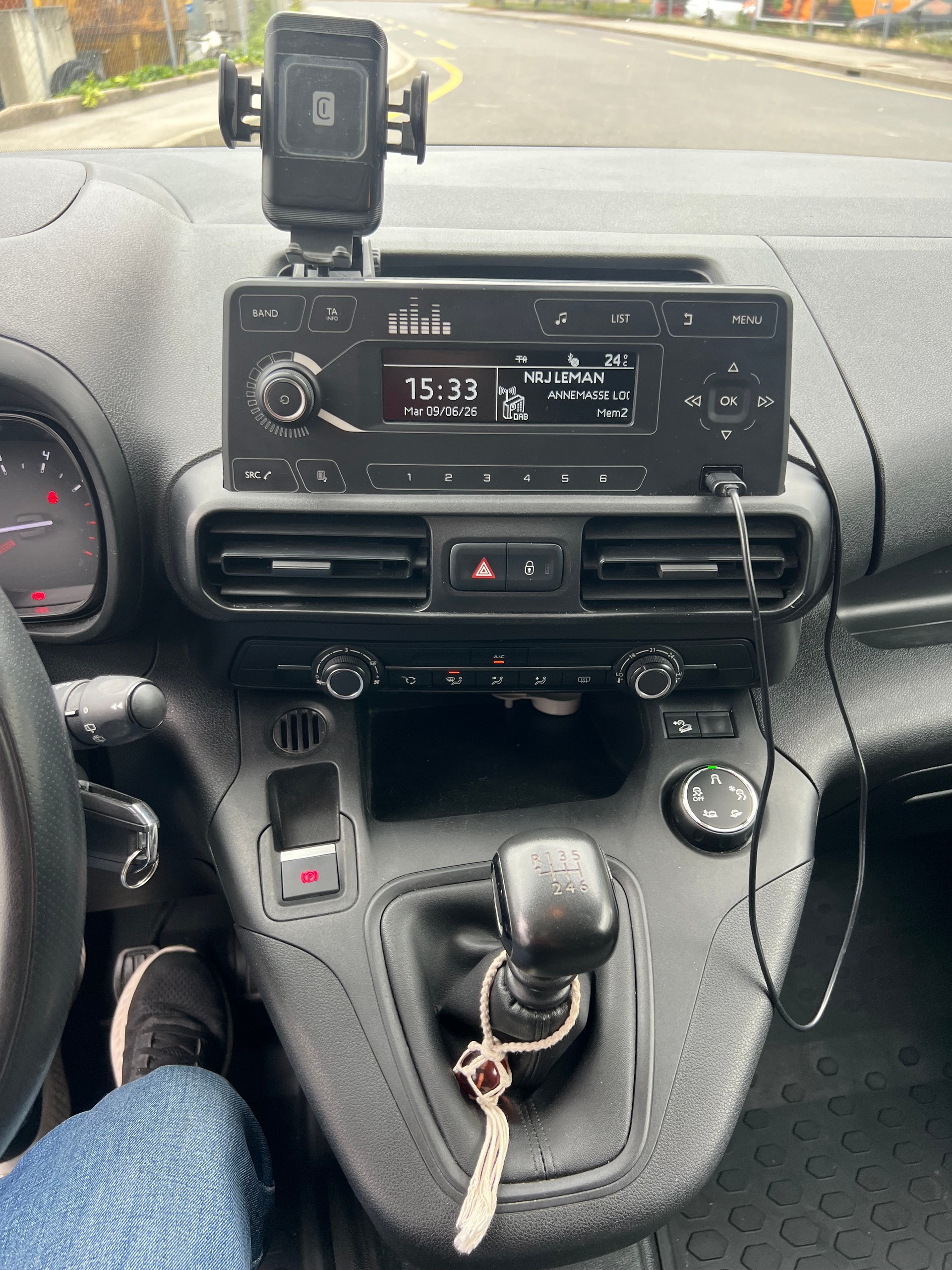 CITROEN Berlingo Van 1.5 Blue HDi 130 s/s Worker 1000kg-image-11