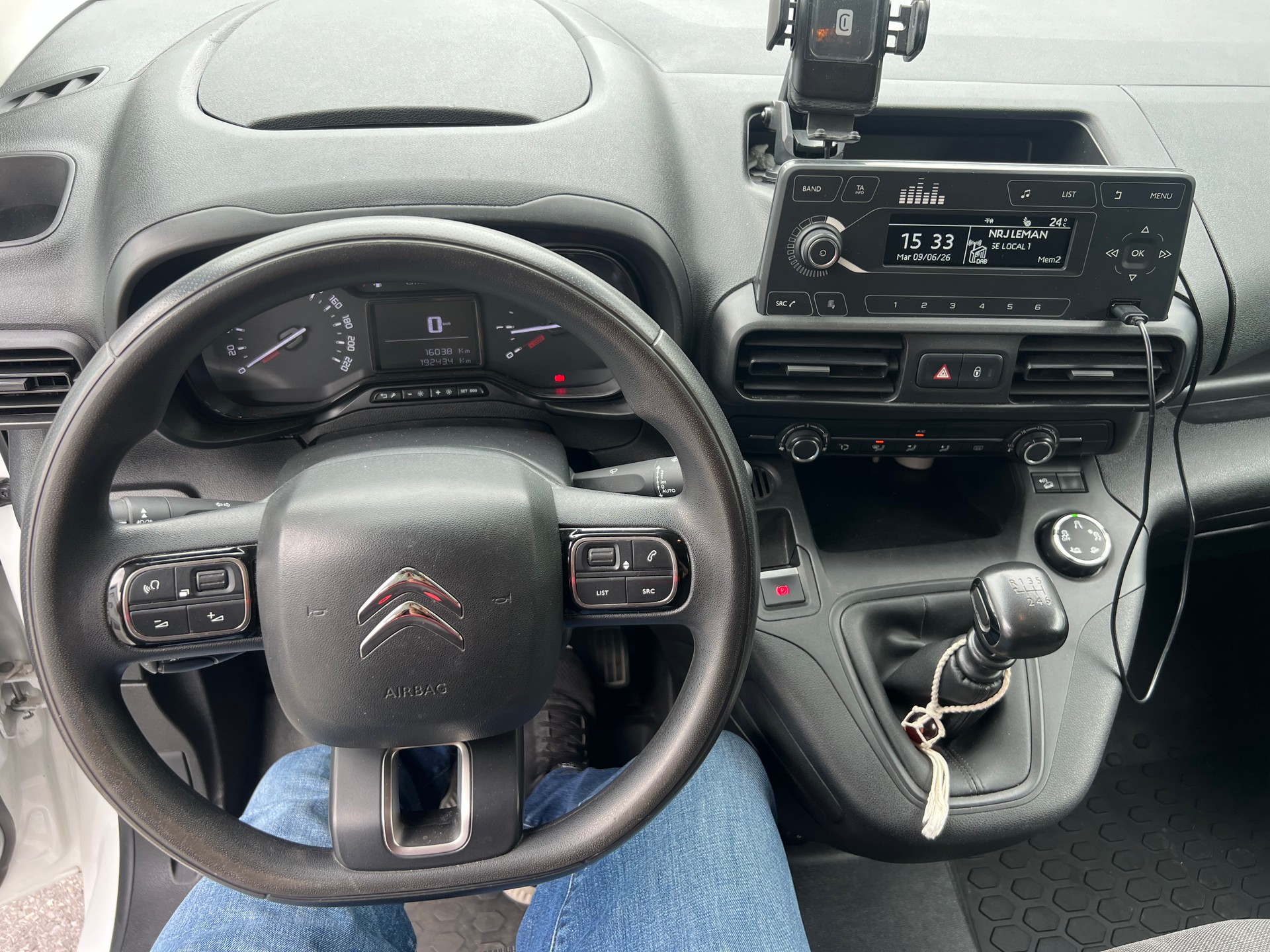 CITROEN Berlingo Van 1.5 Blue HDi 130 s/s Worker 1000kg-image-10