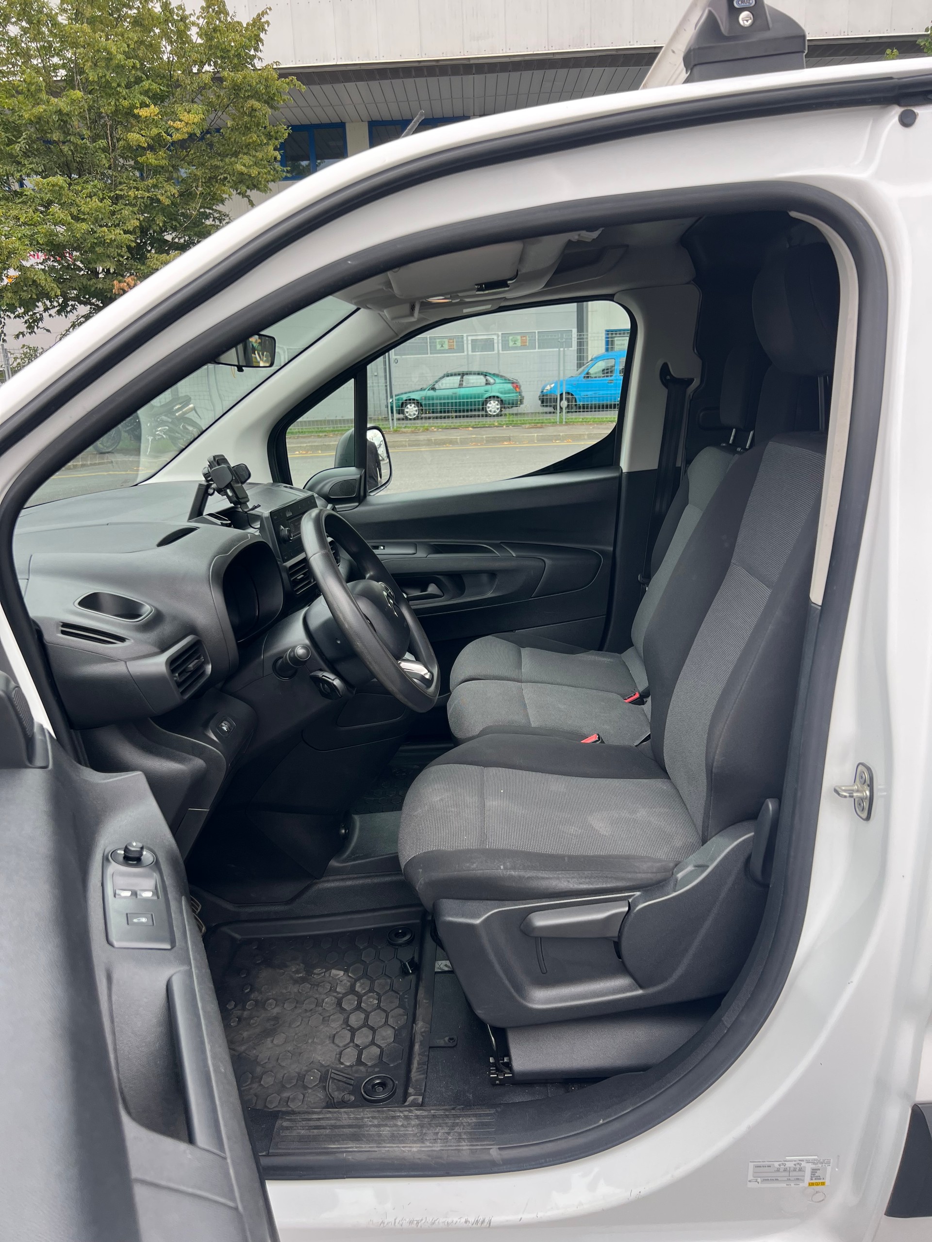 CITROEN Berlingo Van 1.5 Blue HDi 130 s/s Worker 1000kg-image-9