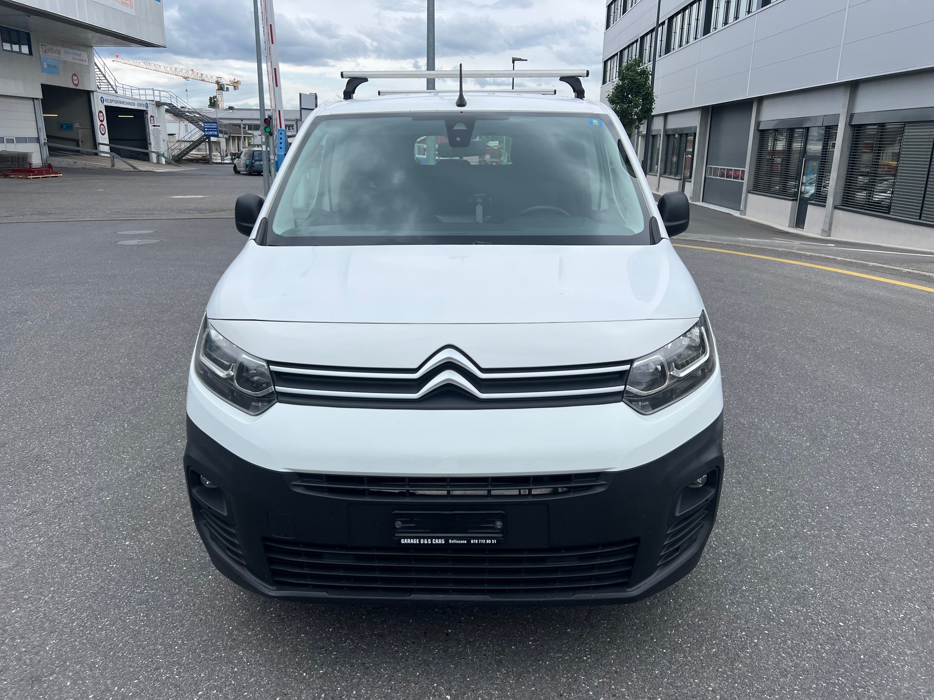 CITROEN Berlingo Van 1.5 Blue HDi 130 s/s Worker 1000kg-image-1