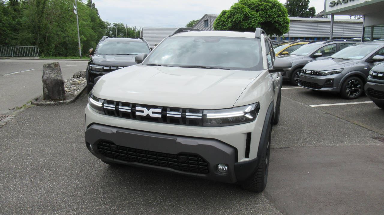 DACIA Duster 1.2 Hybrid Journey 4WD-image-0