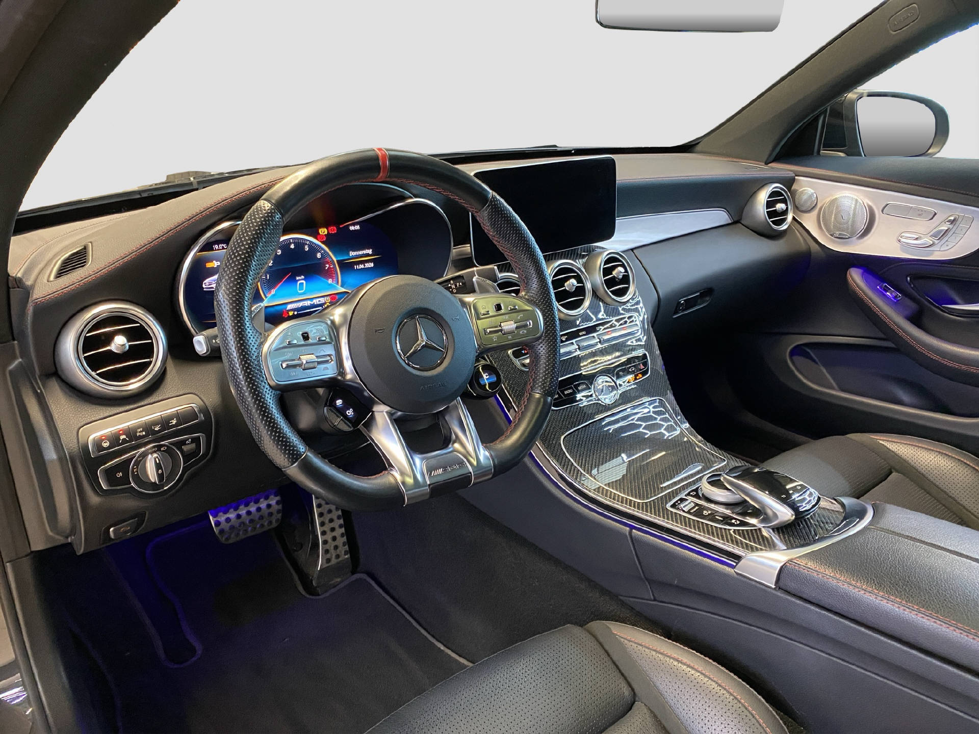 MERCEDES-BENZ C 43 AMG Coupé 4MATIC-image-7