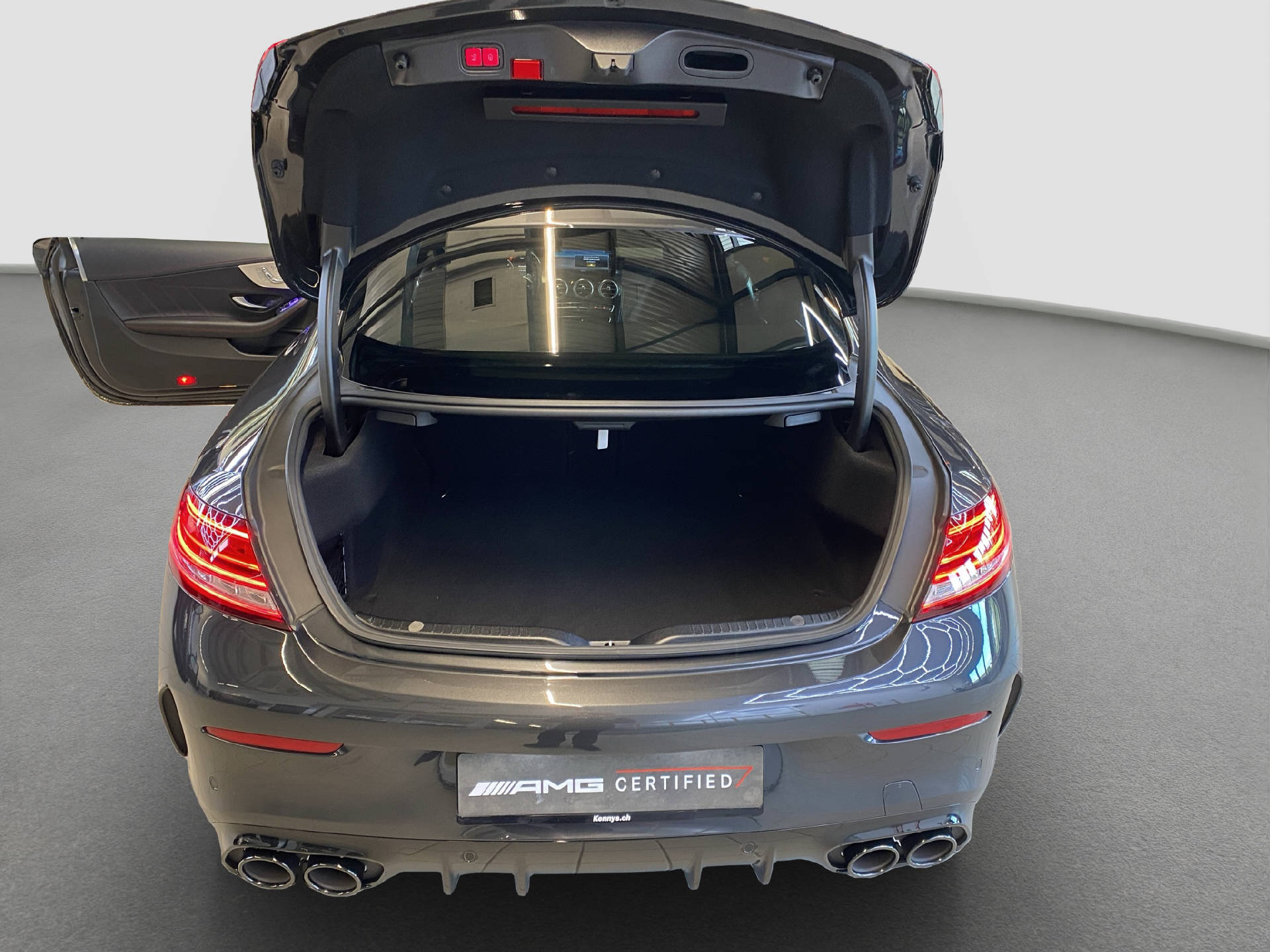 MERCEDES-BENZ C 43 AMG Coupé 4MATIC-image-14