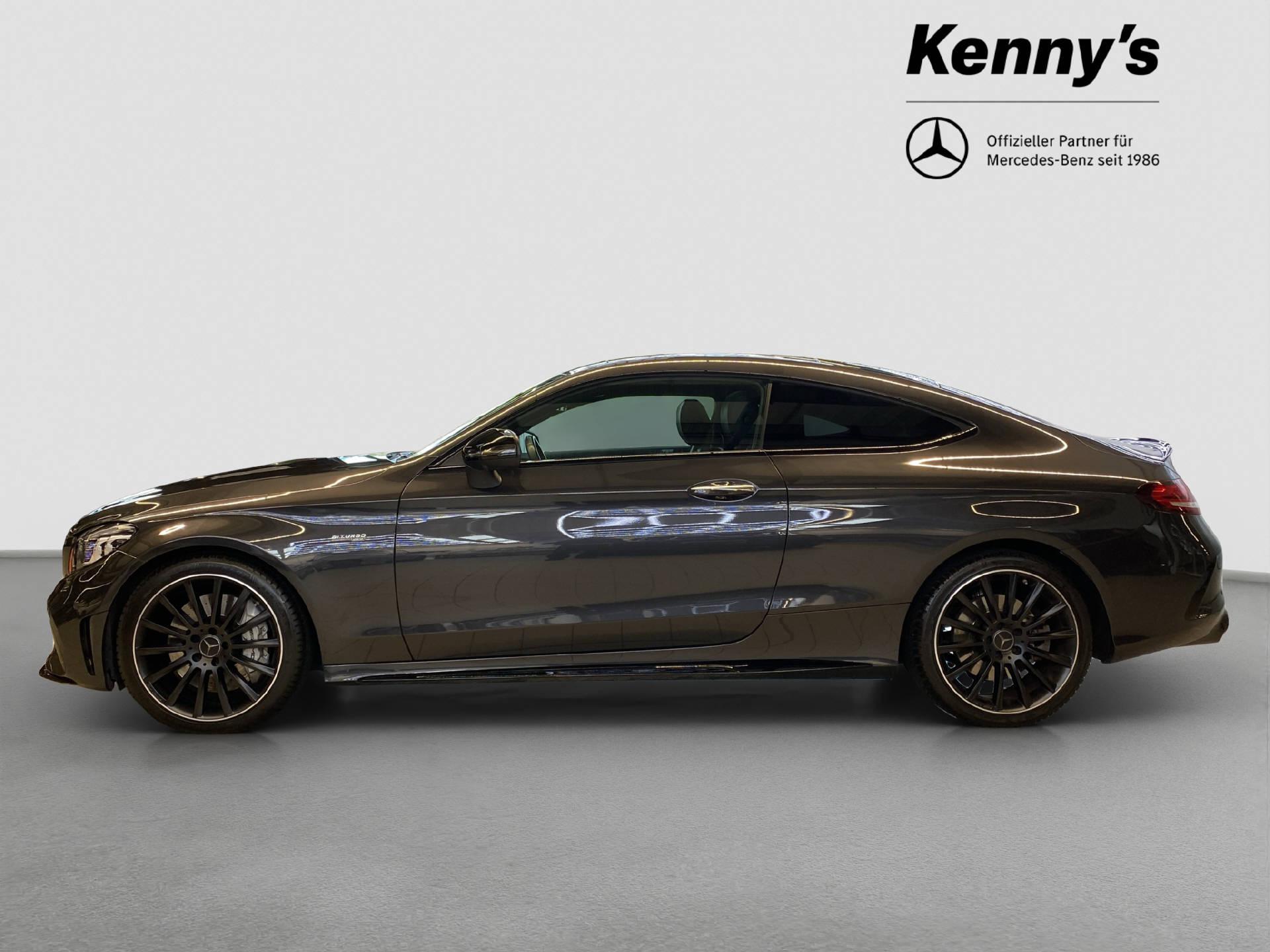 MERCEDES-BENZ C 43 AMG Coupé 4MATIC-image-2